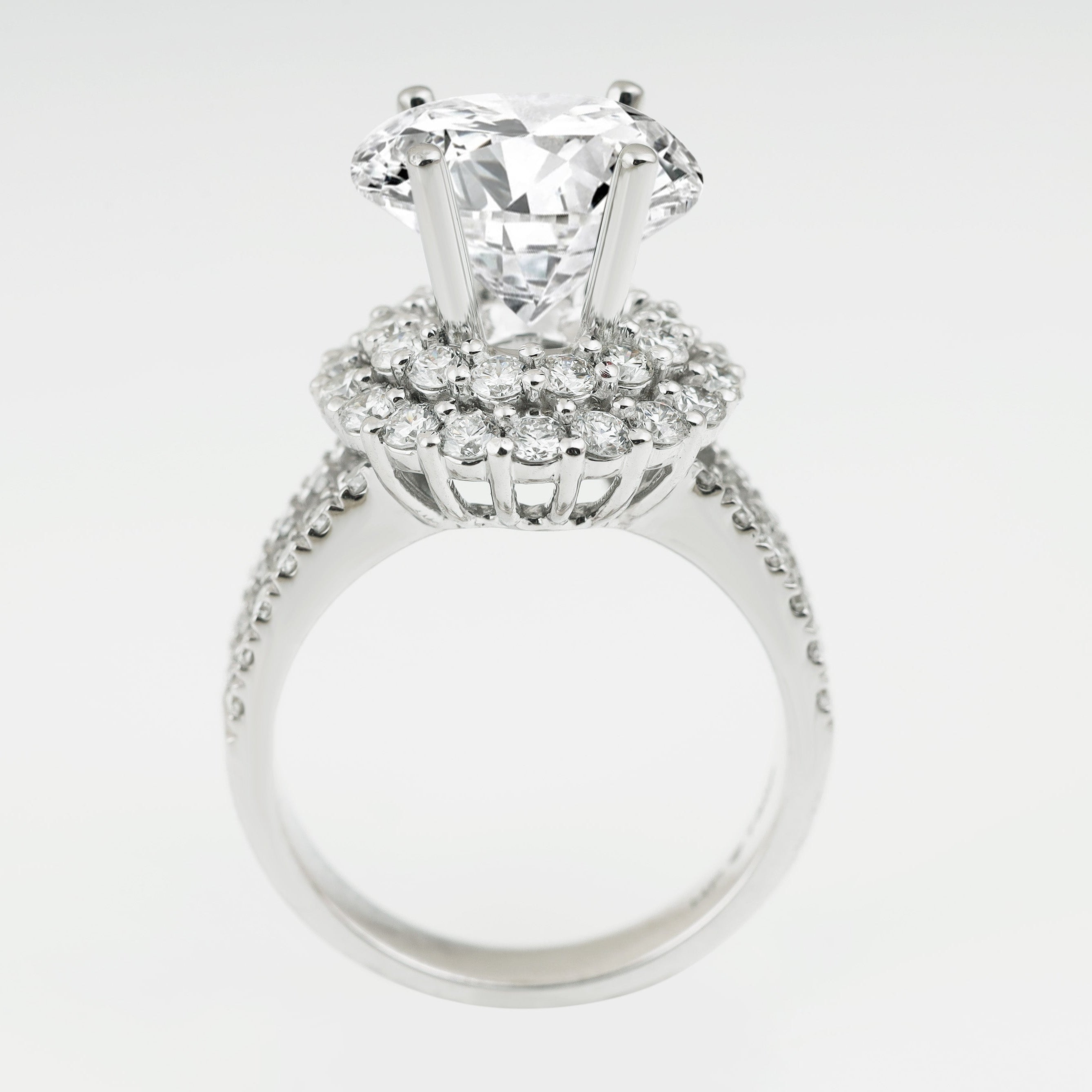 Vỏ Nhẫn Kim Cương B12431 - Hưng Phát USA