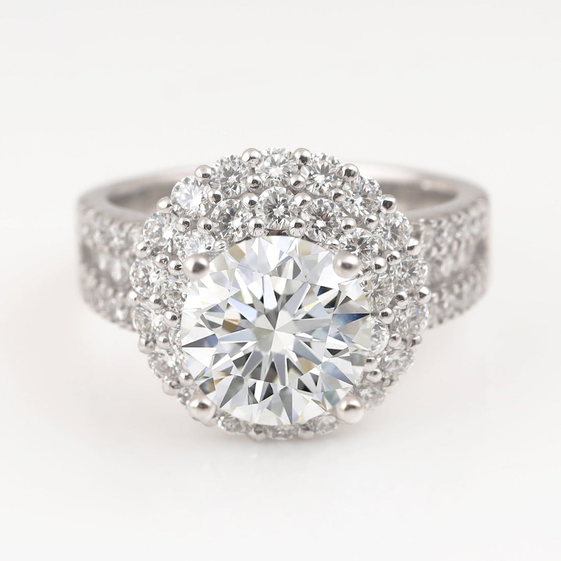 Vỏ Nhẫn Kim Cương B12431 - Hưng Phát USA