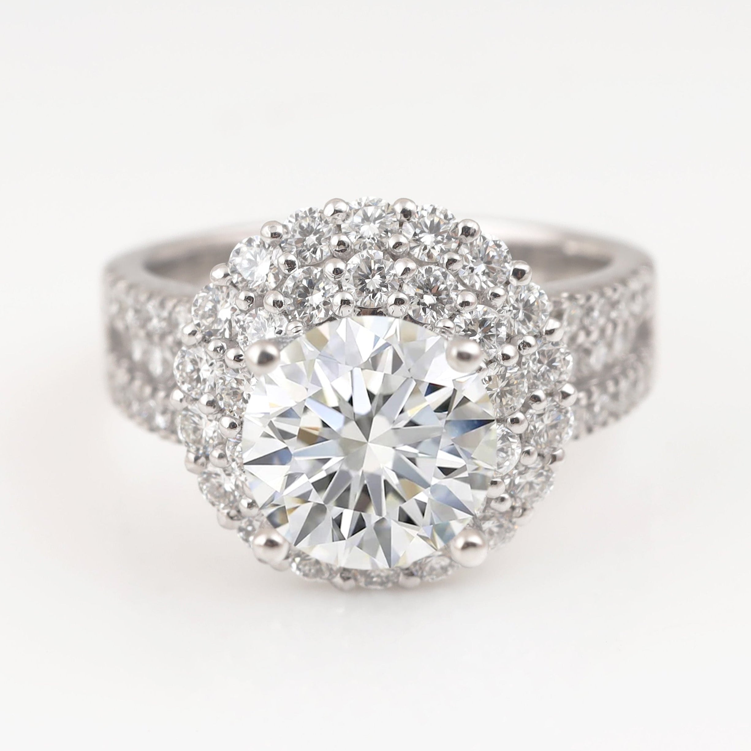 Vỏ Nhẫn Kim Cương B12431 - Hưng Phát USA