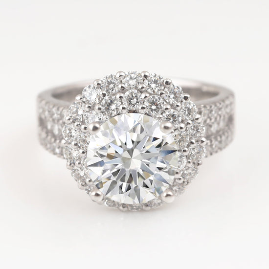 Vỏ Nhẫn Kim Cương B12431 - Hưng Phát USA