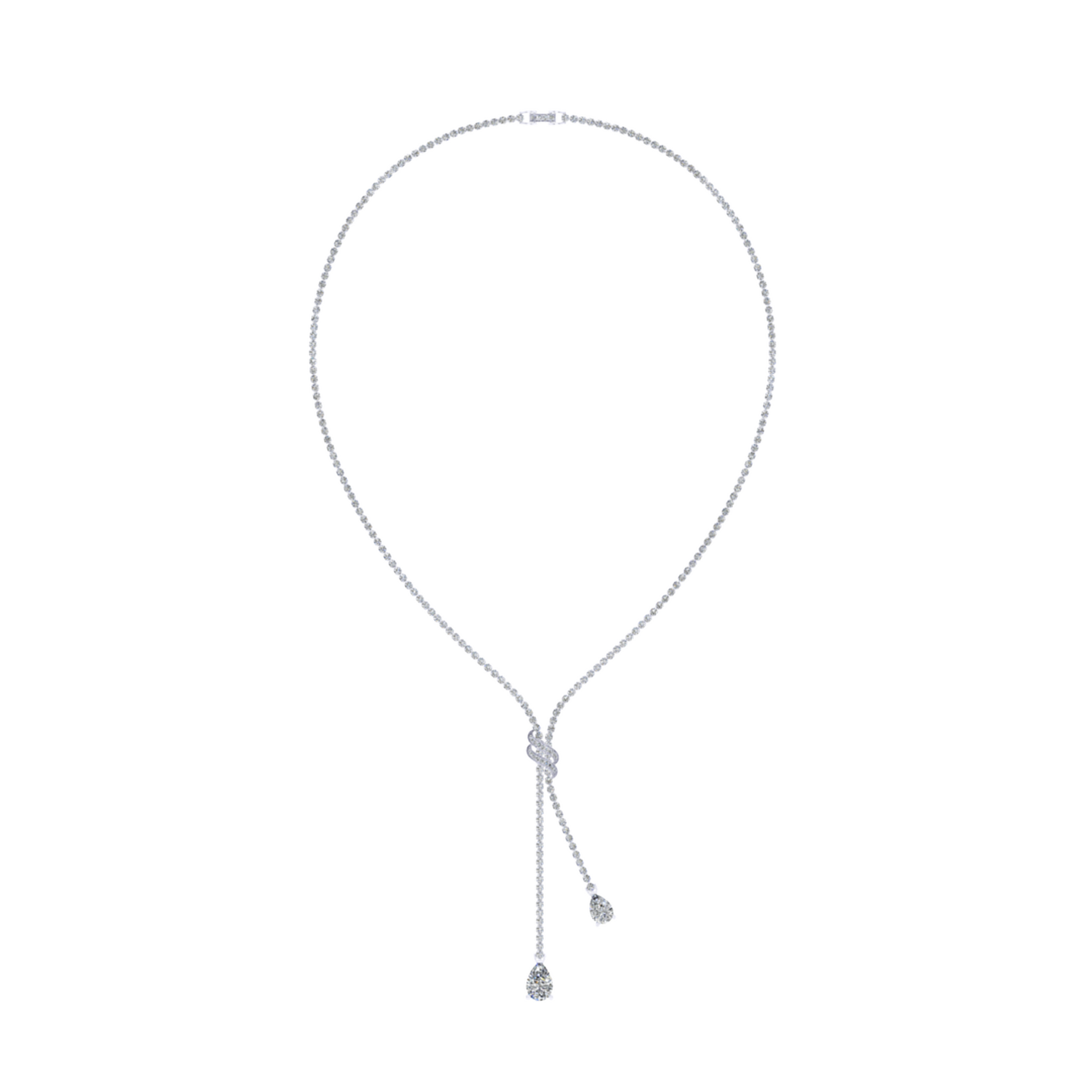 Vỏ Vòng Cổ Kim Cương N10105