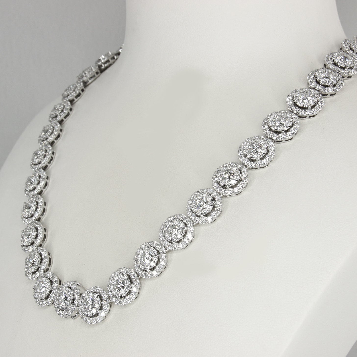 Vỏ Vòng Cổ Kim Cương N10113