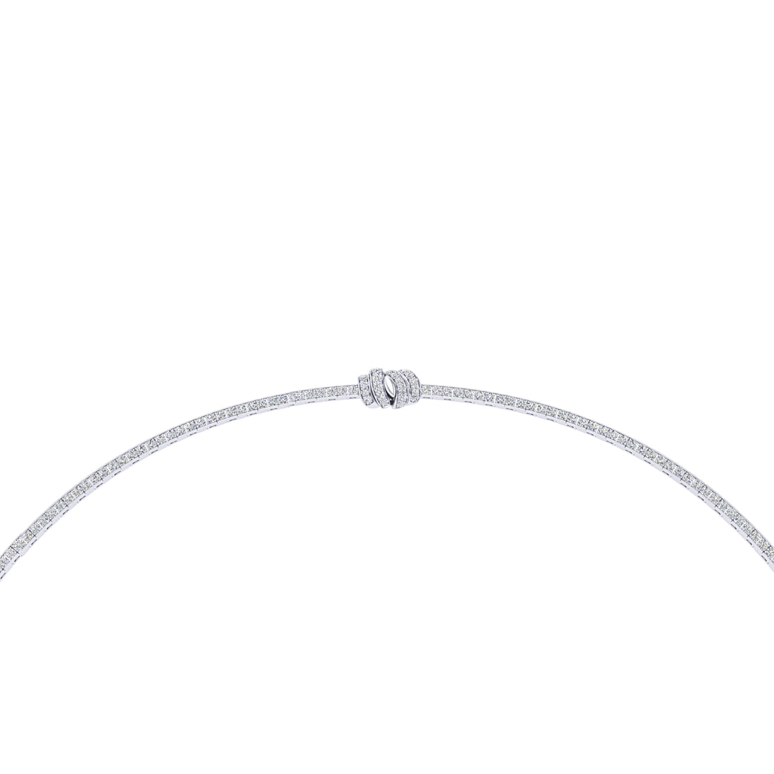 Vòng Cổ Kim Cương N10152
