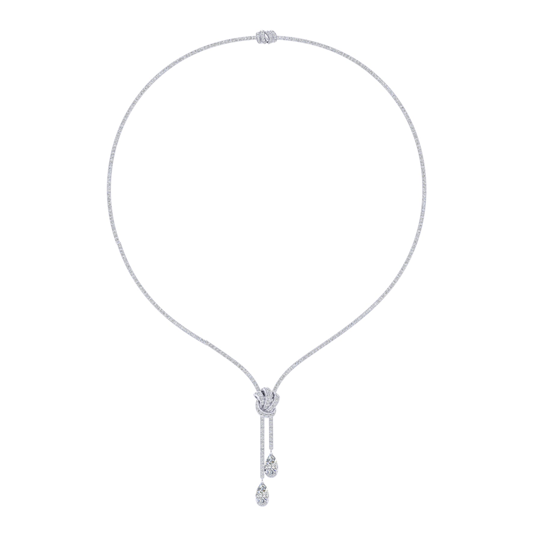 Vòng Cổ Kim Cương N10152