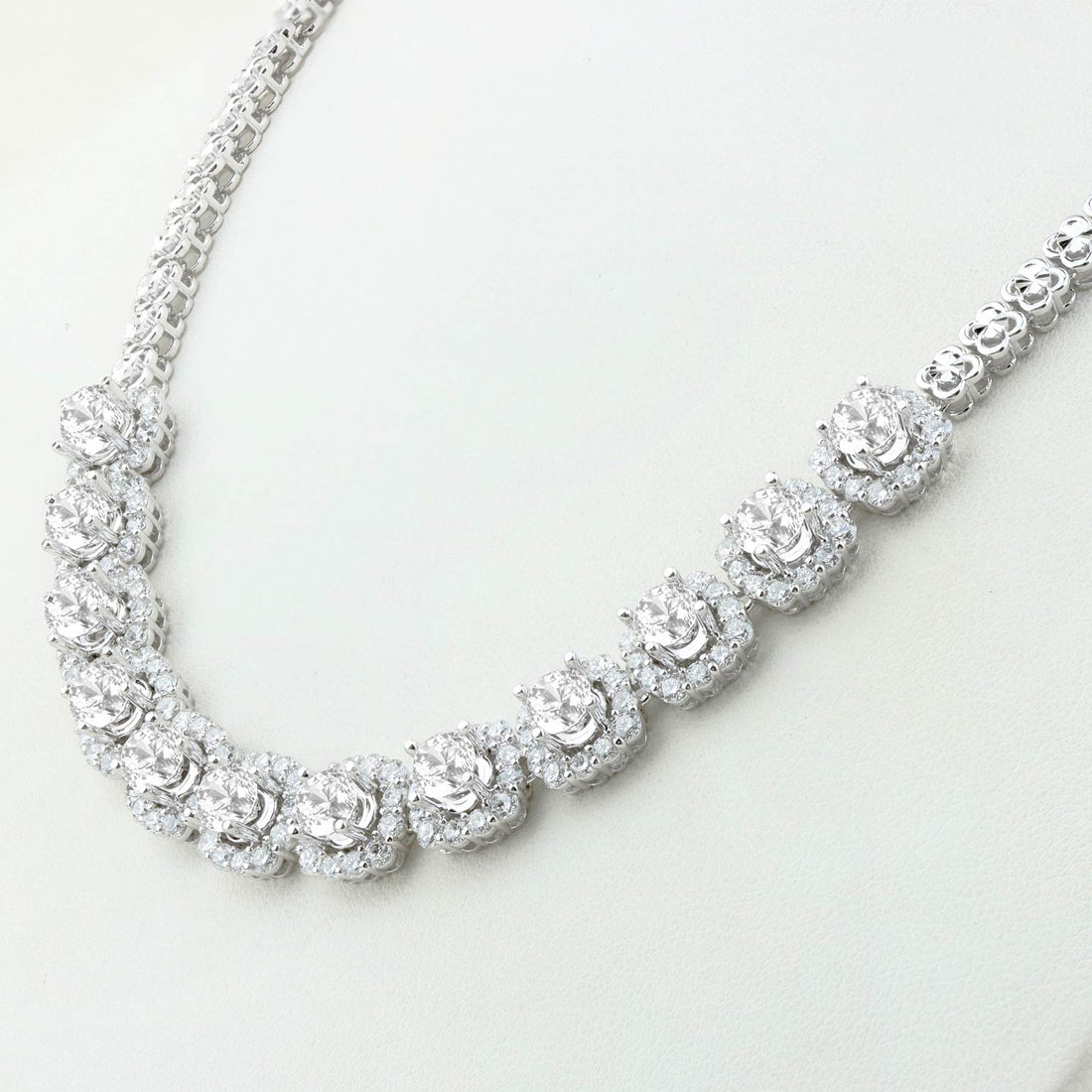 Vỏ Vòng Cổ Kim Cương N10151