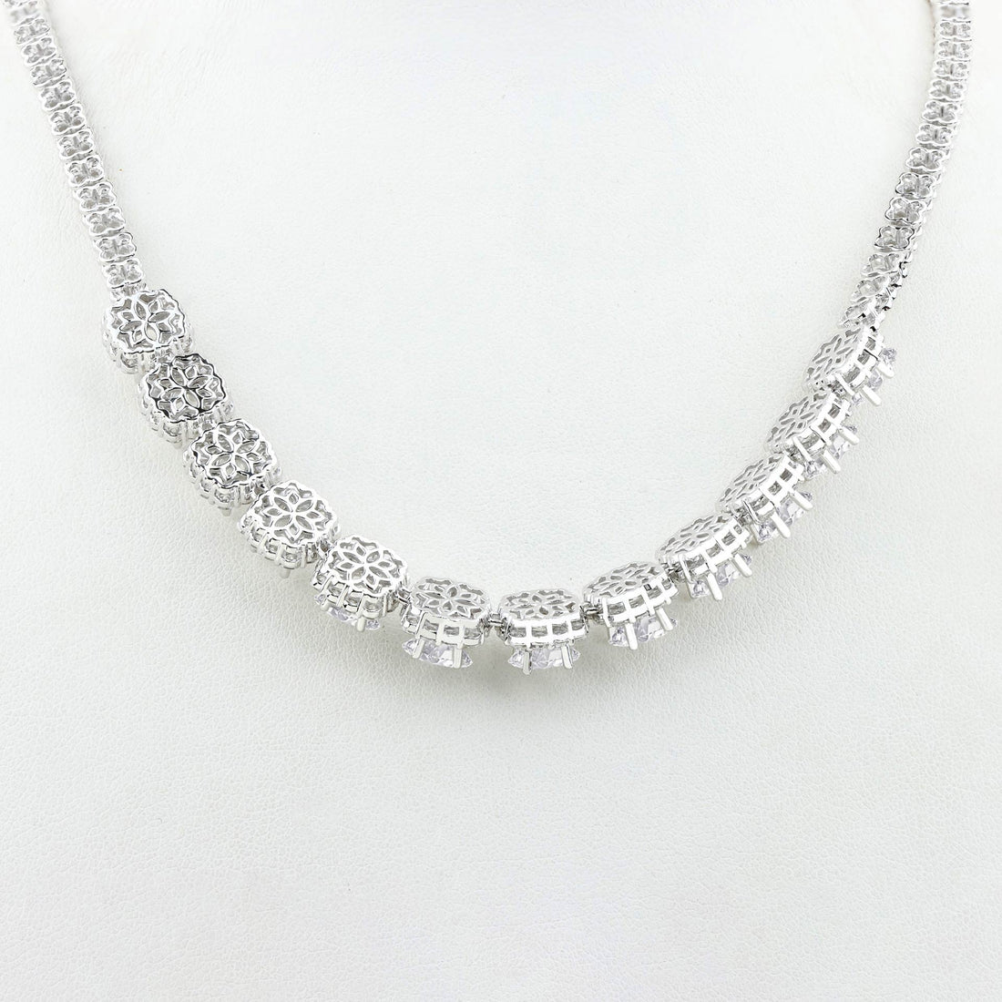 Vỏ Vòng Cổ Kim Cương N10151