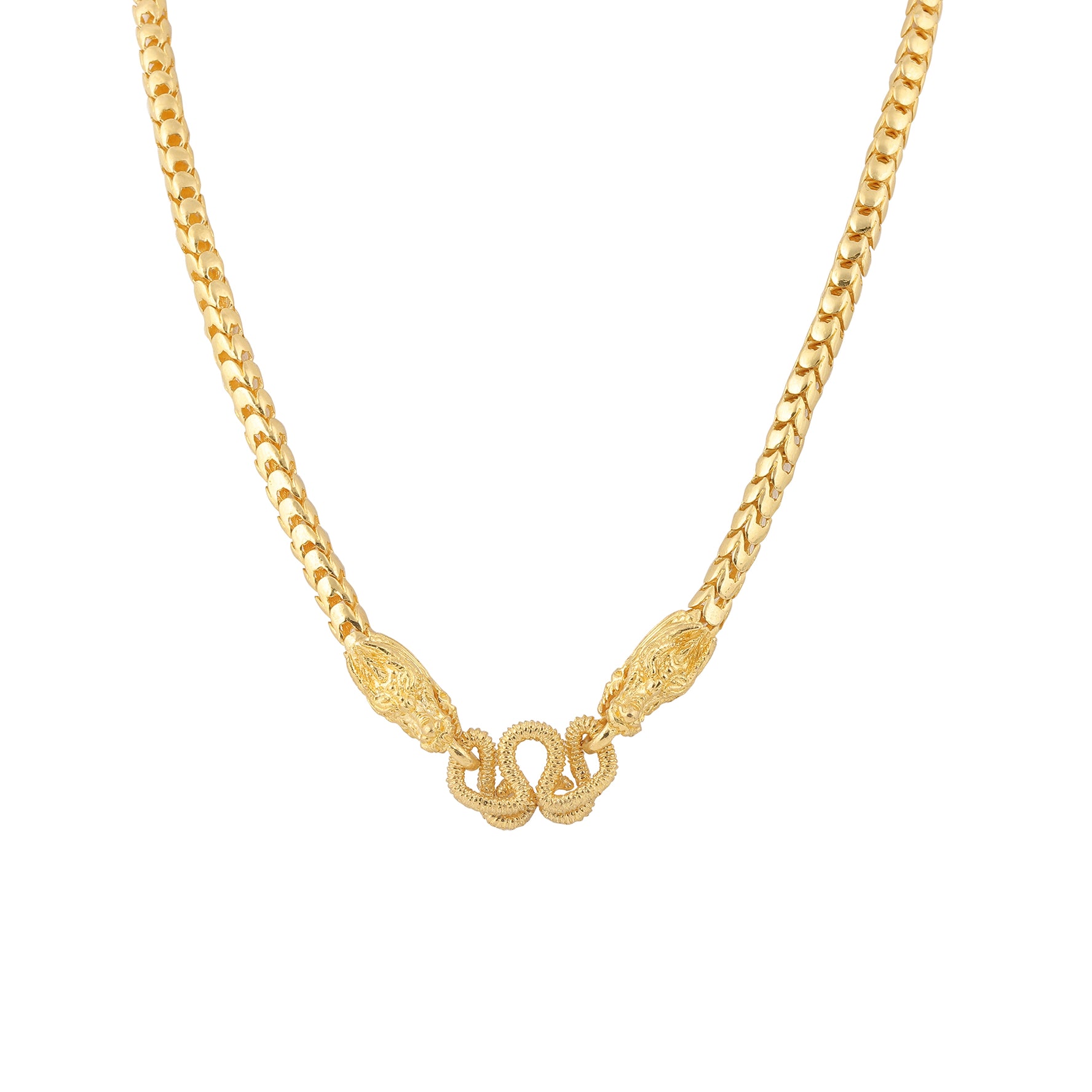 Vòng Cổ Vàng 24K Nam C10083