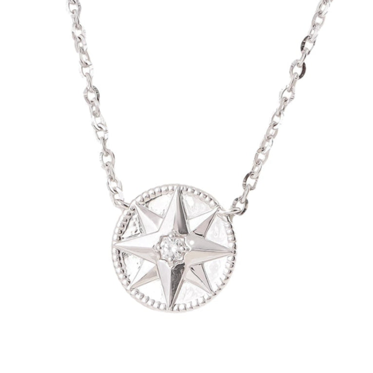 Vòng Cổ Kim Cương N10202 - Hung Phat USA VN