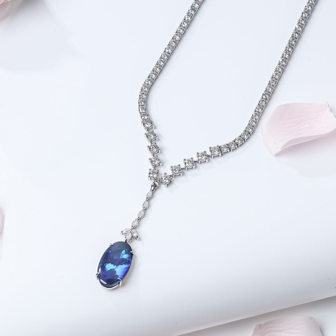 Vòng Cổ Kim Cương N10238