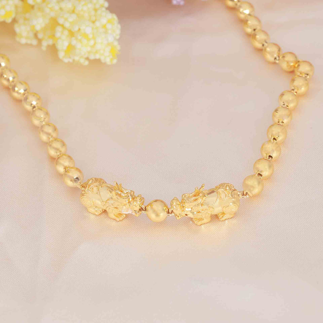 Vòng Cổ Vàng 18K Nam N10164