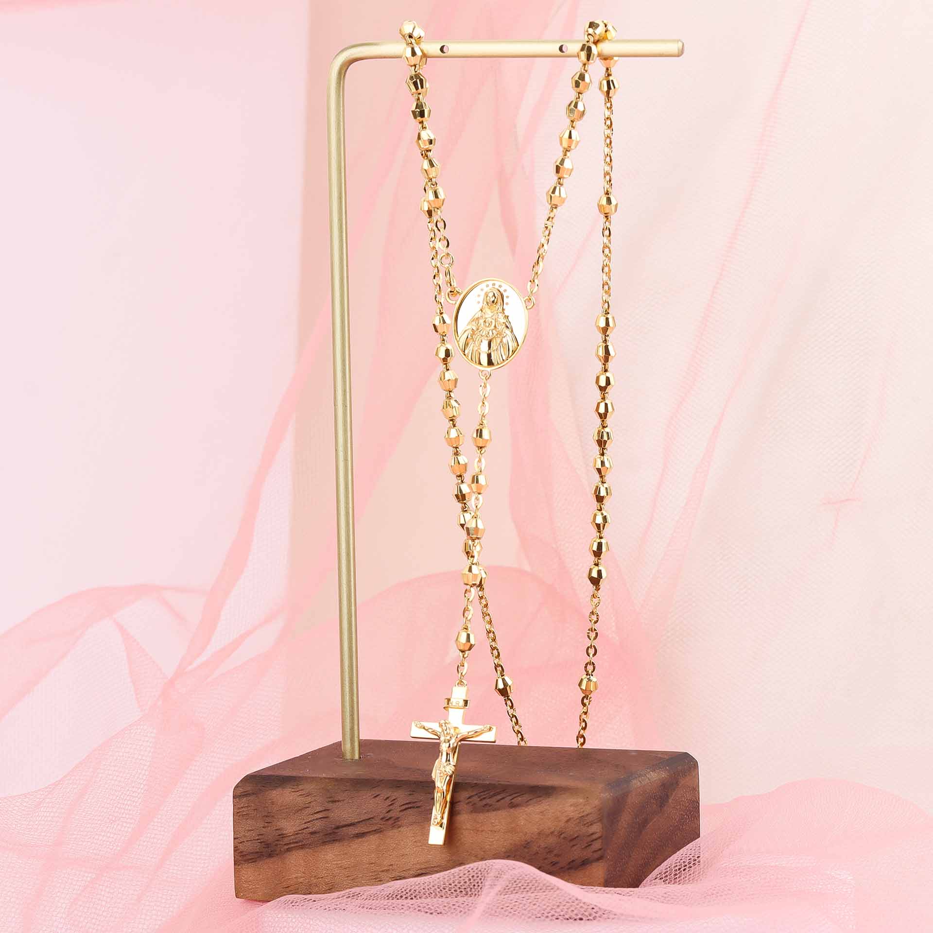 Vòng Cổ Vàng 18K N10159 - Hung Phat USA VN