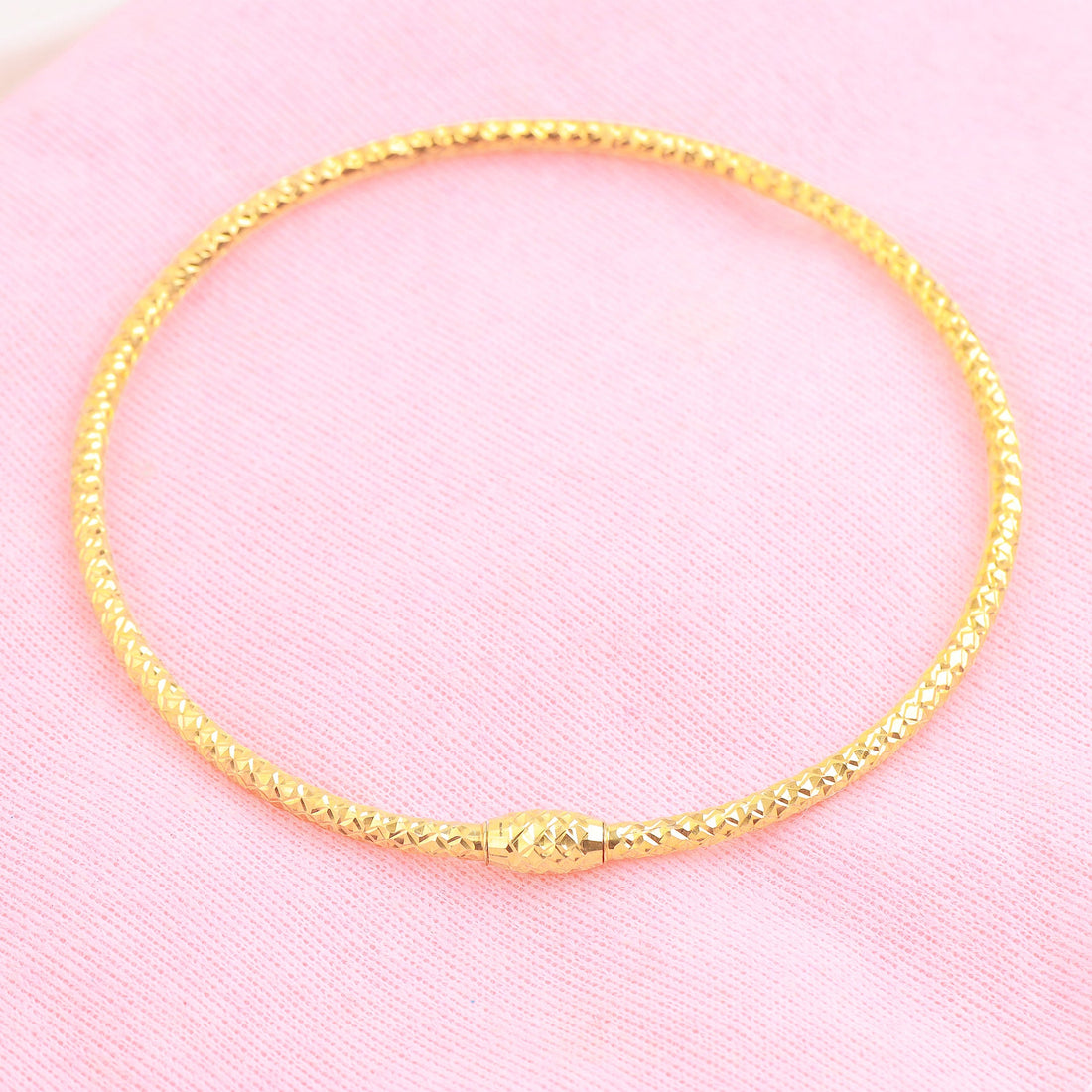 Vòng Cổ Vàng 18K N10191 - Hung Phat USA VN