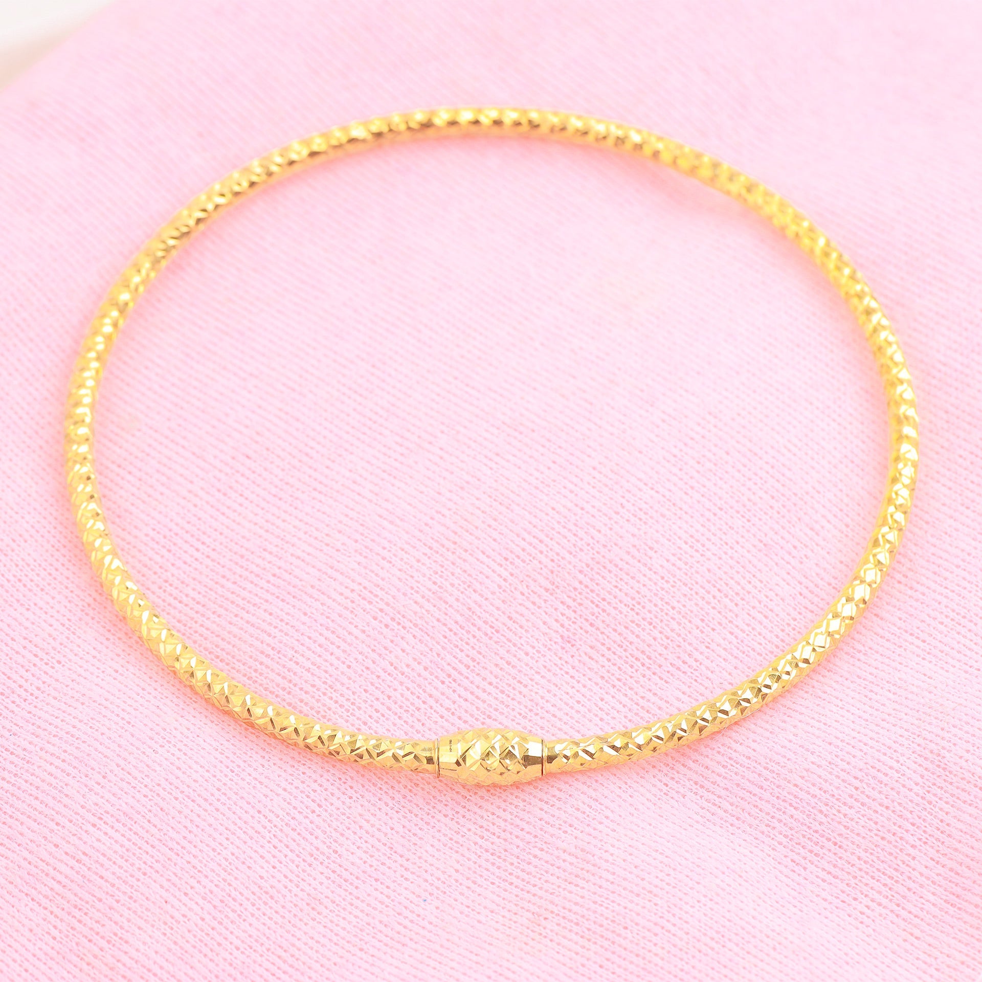 Vòng Cổ Vàng 18K N10191 - Hung Phat USA VN