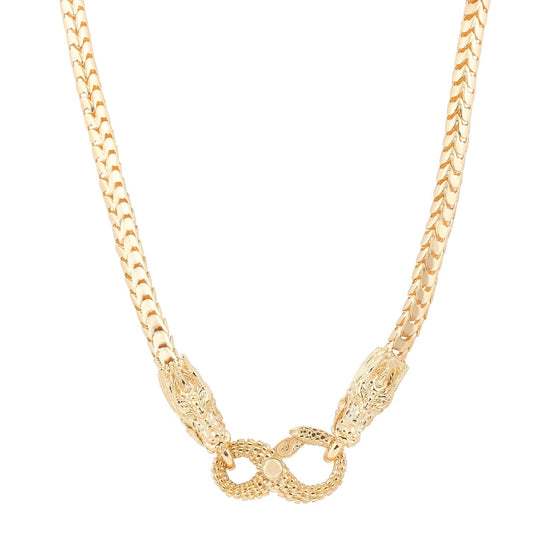 Vòng Cổ Vàng 18K Nam C10033 - Hung Phat USA VN