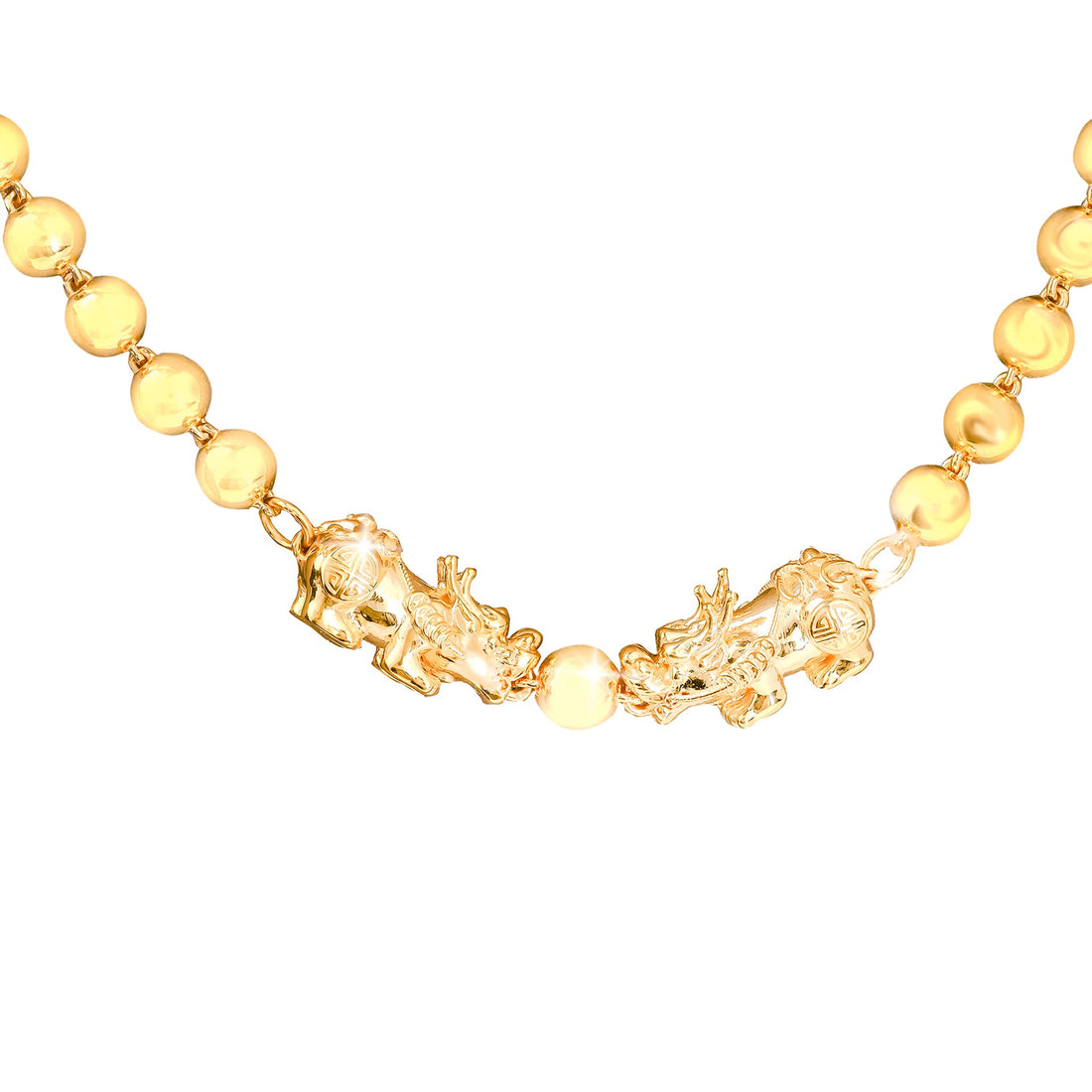 Vòng Cổ Vàng 18K Nam N10164