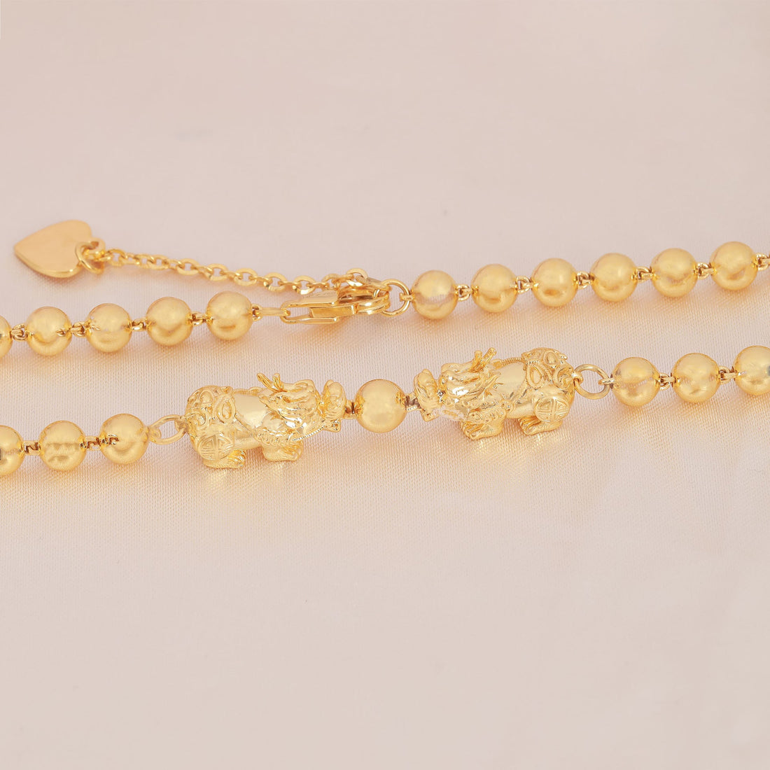 Vòng Cổ Vàng 18K Nam N10164