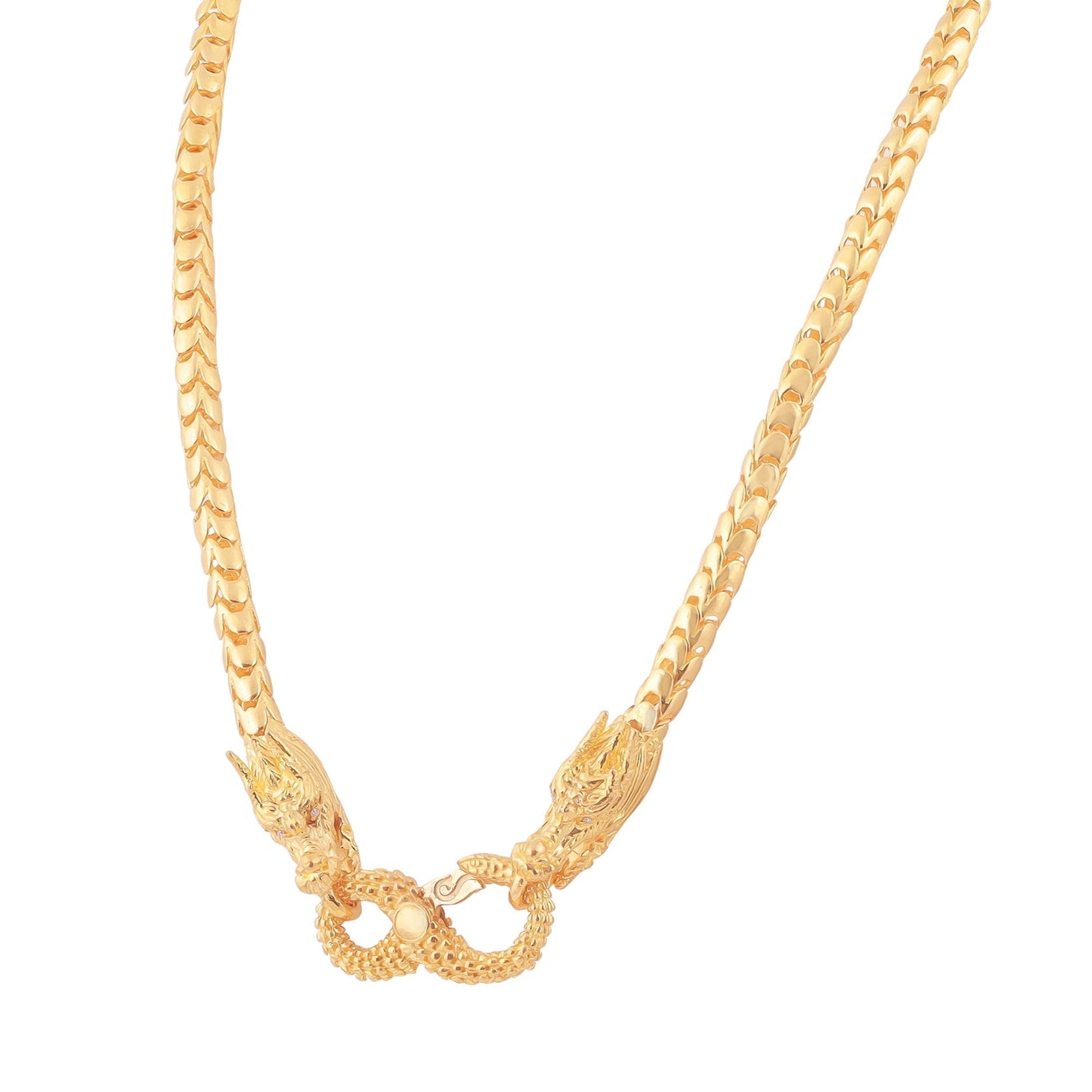 Vòng Cổ Vàng 24K Nam N10203