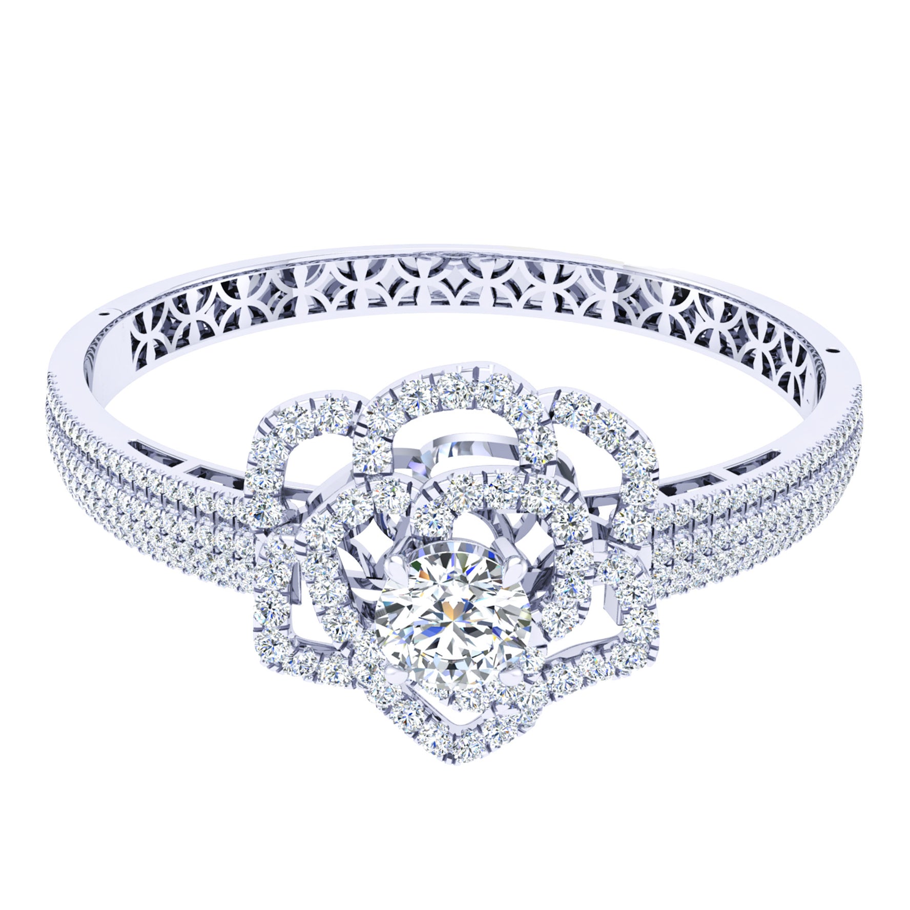 Vỏ Vòng Tay Kim Cương G10294 - Hung Phat USA VN