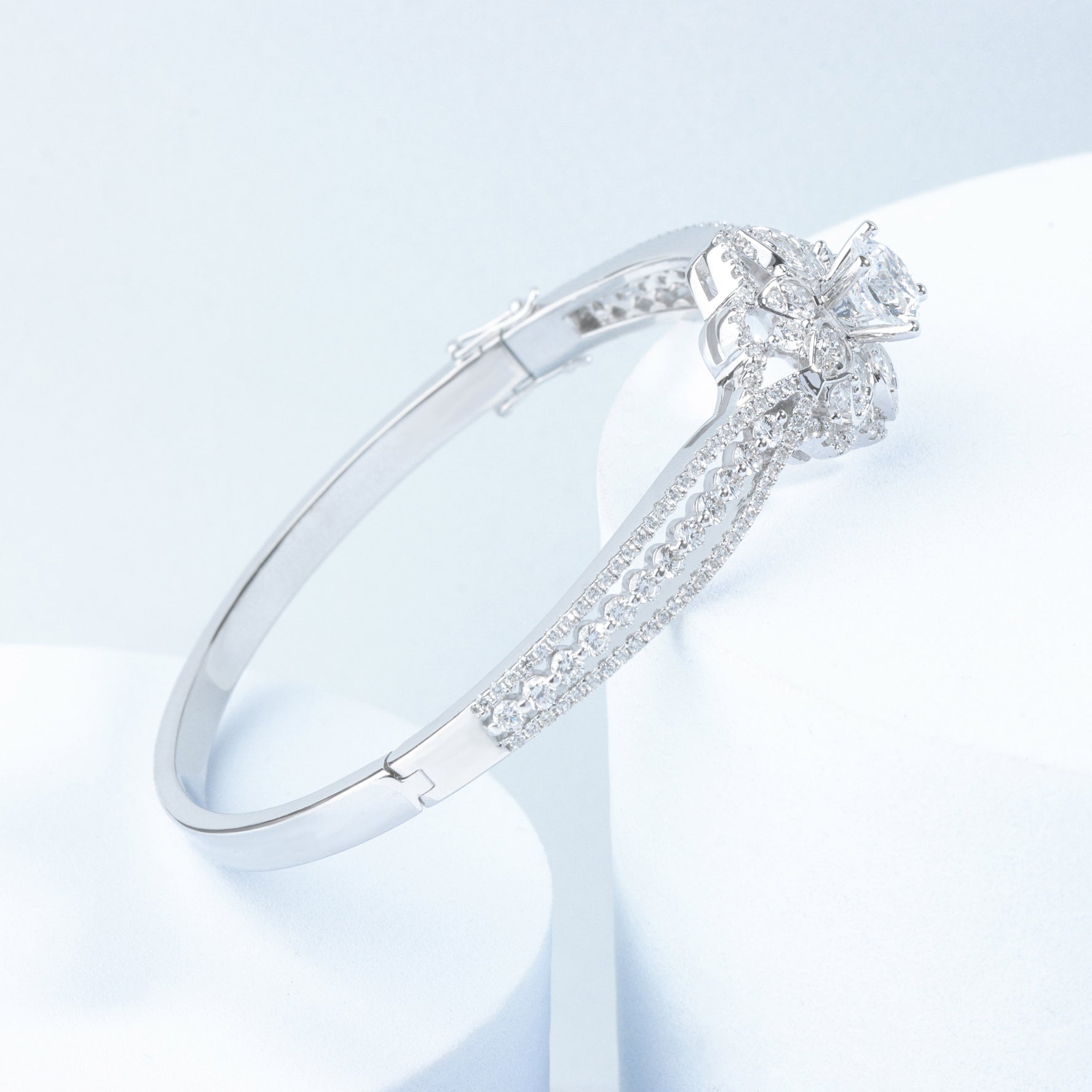 Vỏ Vòng Tay Kim Cương G10049 - Hung Phat USA VN