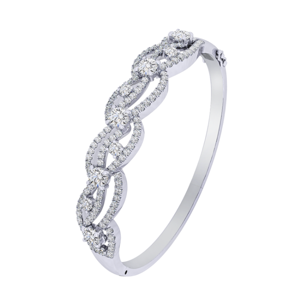 Vỏ Vòng Tay Kim Cương G10083 - Hung Phat USA VN