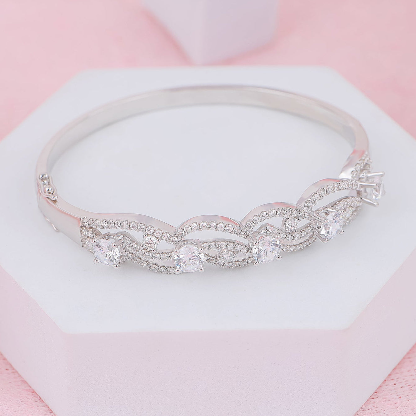 Vỏ Vòng Tay Kim Cương G10083 - Hung Phat USA VN