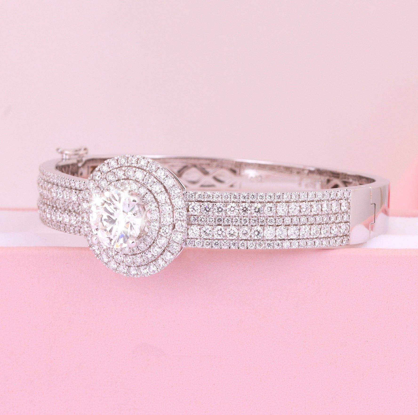 Vỏ Vòng Tay Kim Cương G10293 - Hung Phat USA VN