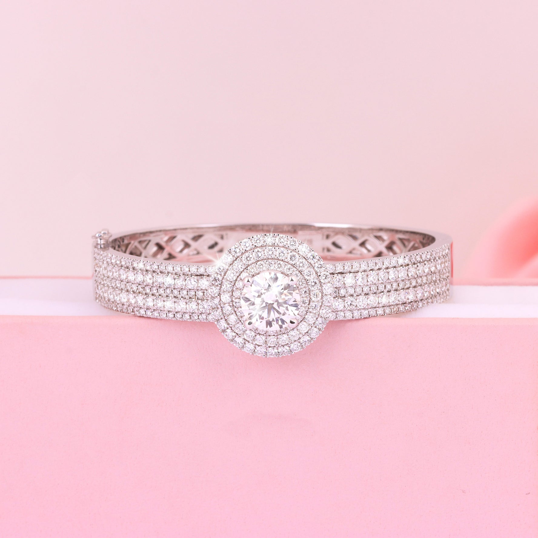 Vỏ Vòng Tay Kim Cương G10293 - Hung Phat USA VN