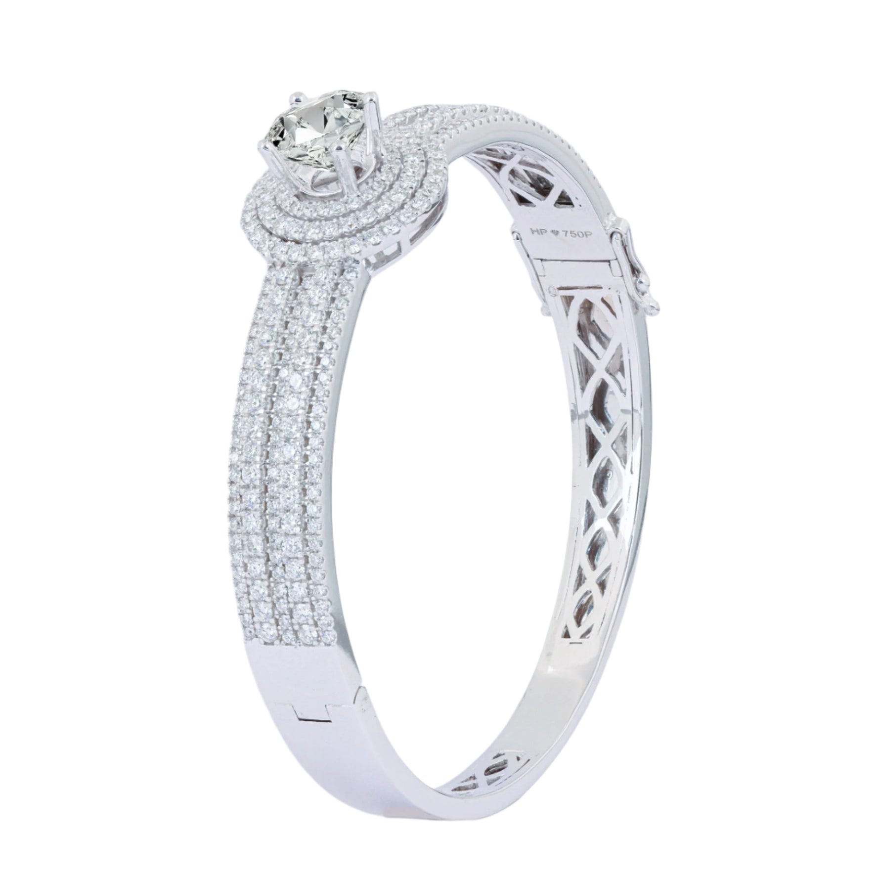 Vỏ Vòng Tay Kim Cương G10293 - Hung Phat USA VN