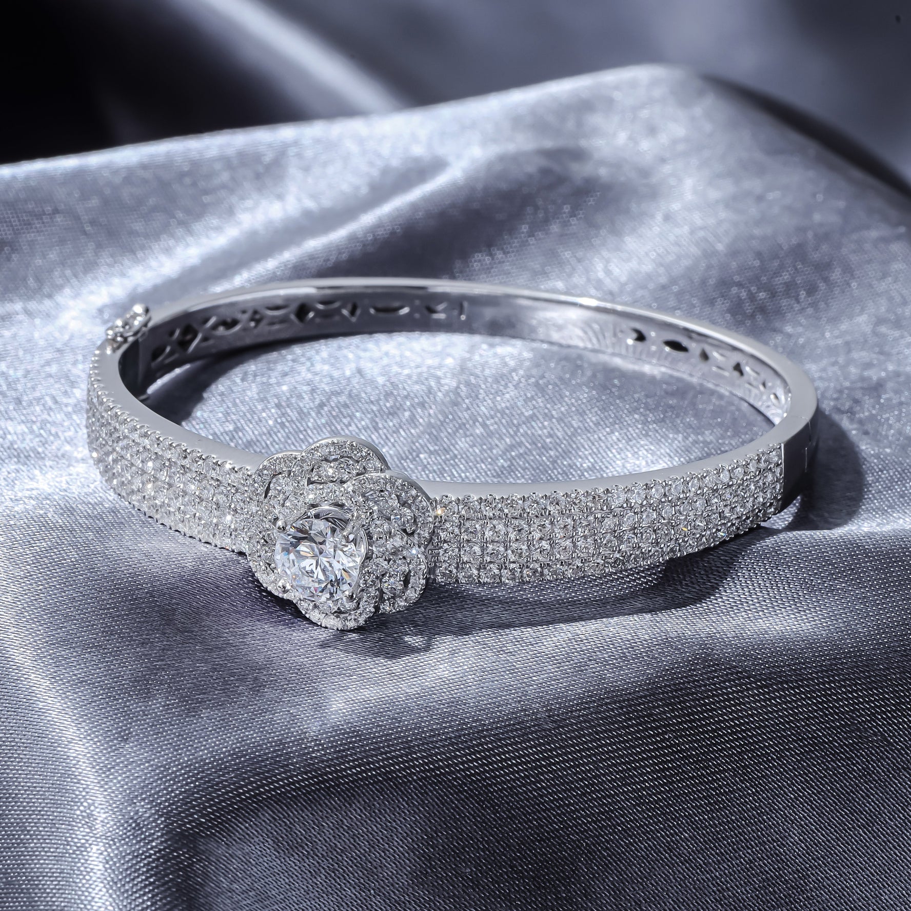 Vỏ Vòng Tay Kim Cương G10315 - Hung Phat USA VN