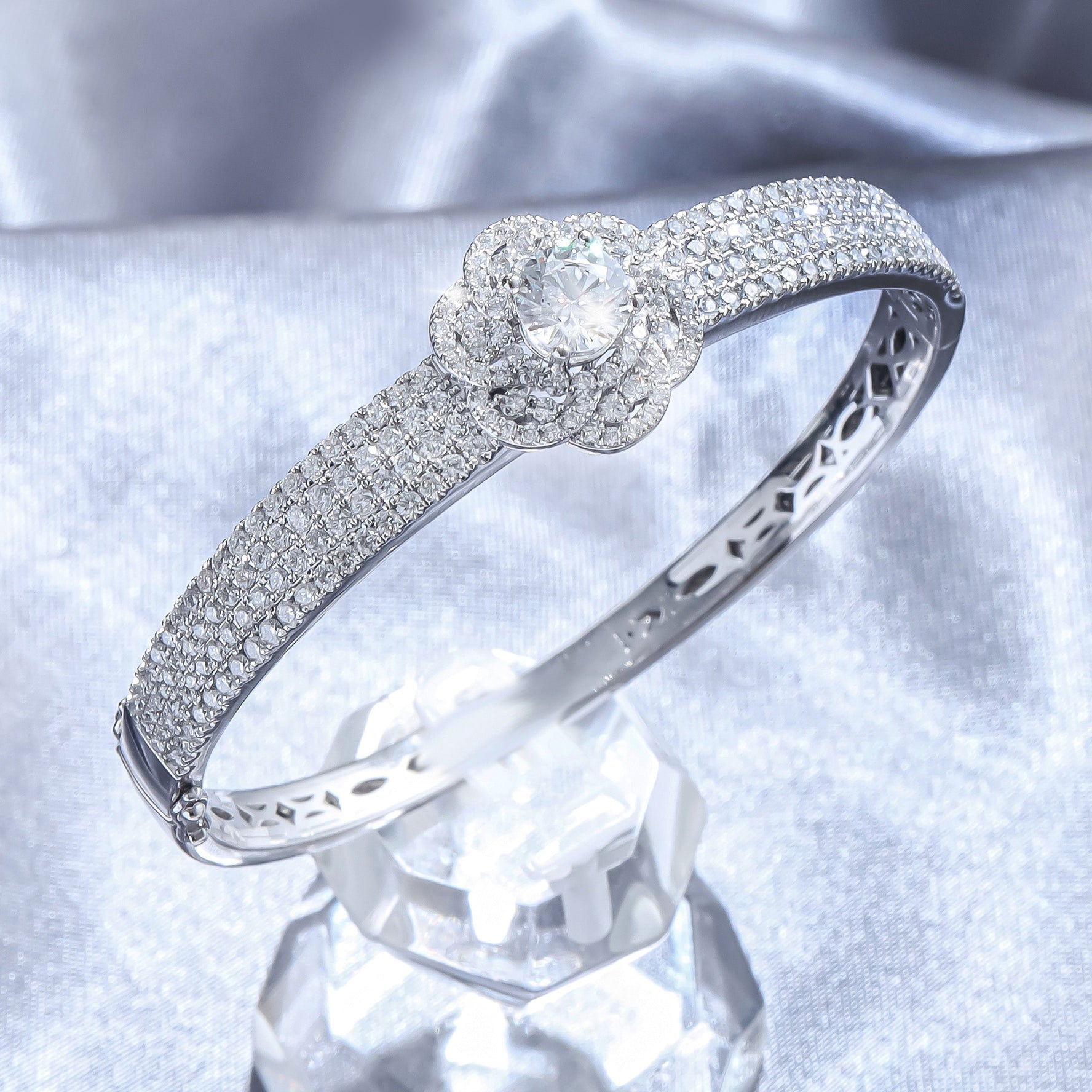 Vỏ Vòng Tay Kim Cương G10315 - Hung Phat USA VN