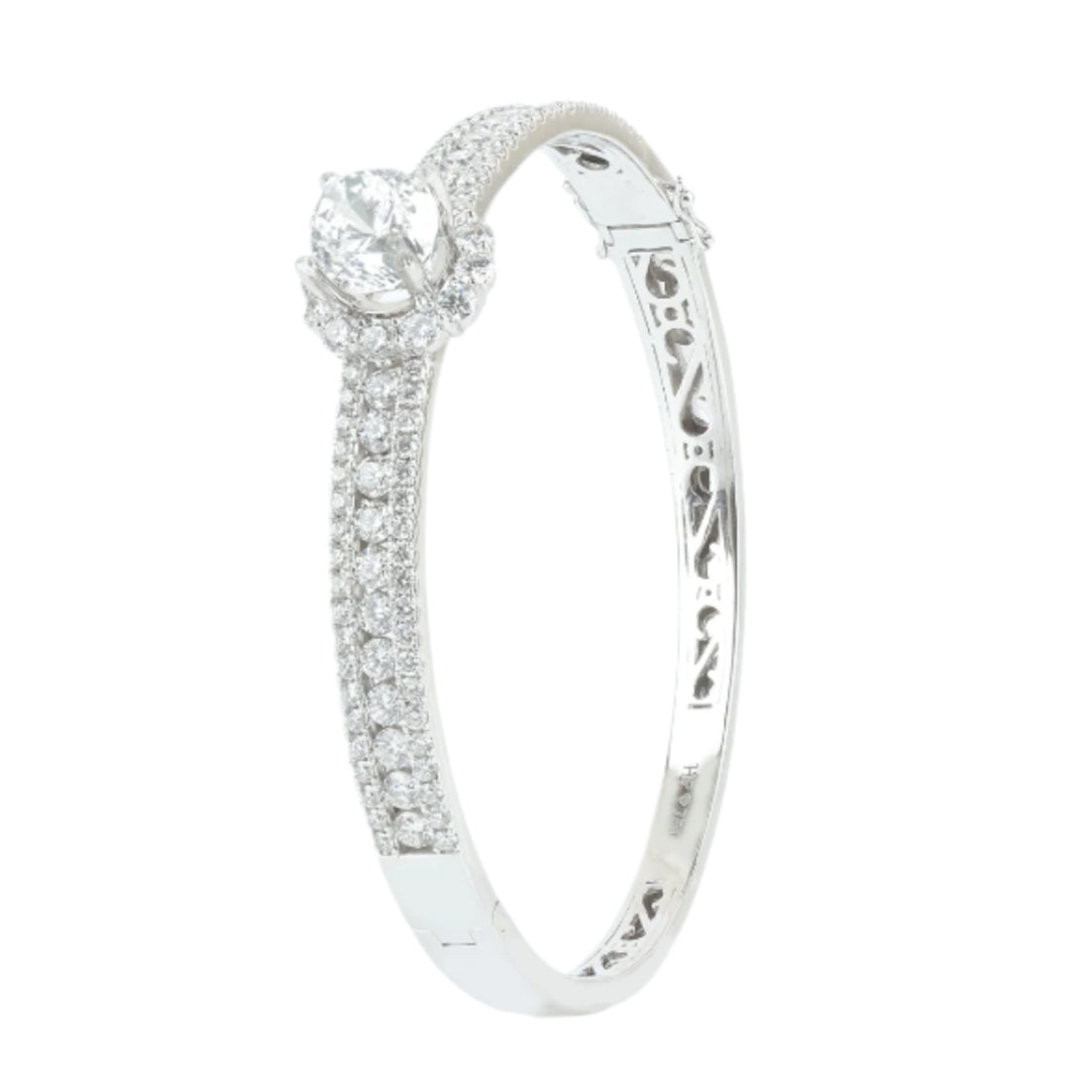 Vỏ Vòng Tay Kim Cương G10365 - Hung Phat USA VN