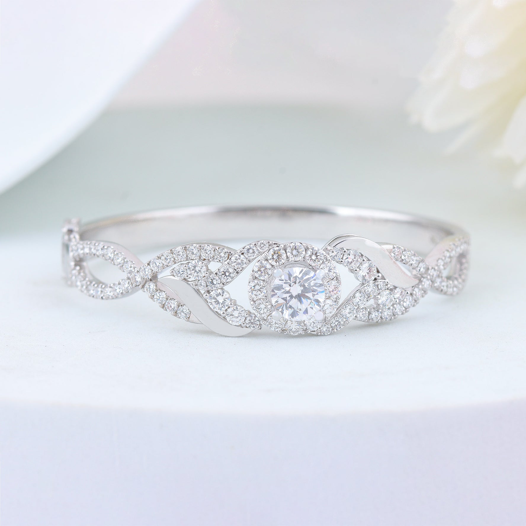 Vỏ Vòng Tay Kim Cương G10380 - Hung Phat USA VN