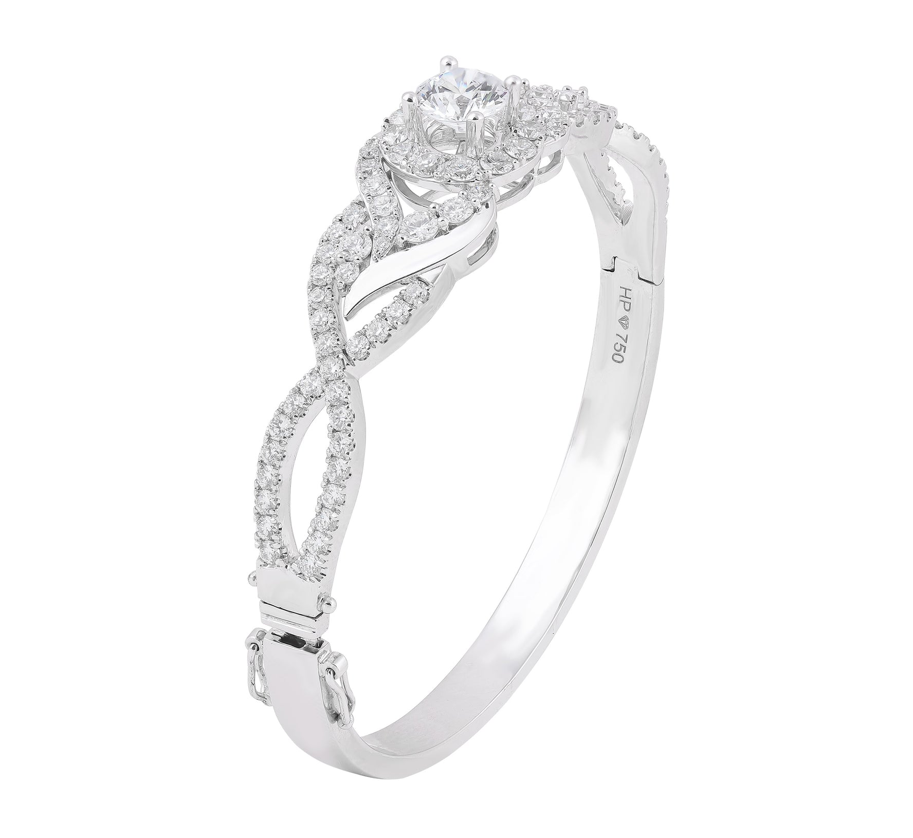 Vỏ Vòng Tay Kim Cương G10380 - Hung Phat USA VN