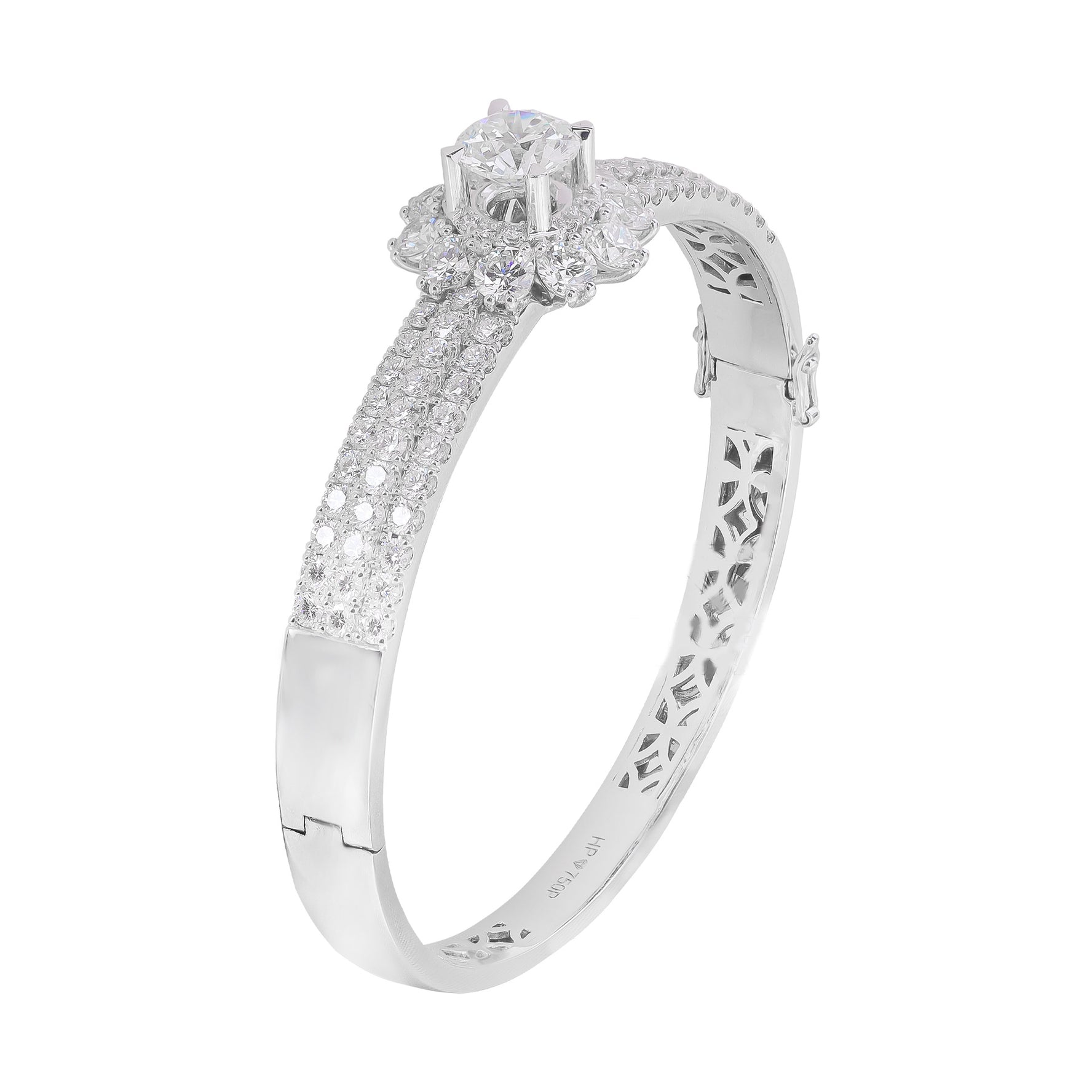 Vỏ Vòng Tay Kim Cương G10381 - Hung Phat USA VN