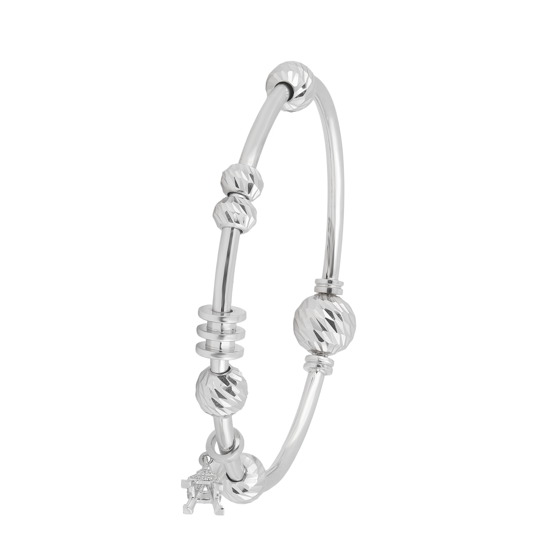 Vòng Tay Kim Cương G10387 - Hung Phat USA VN