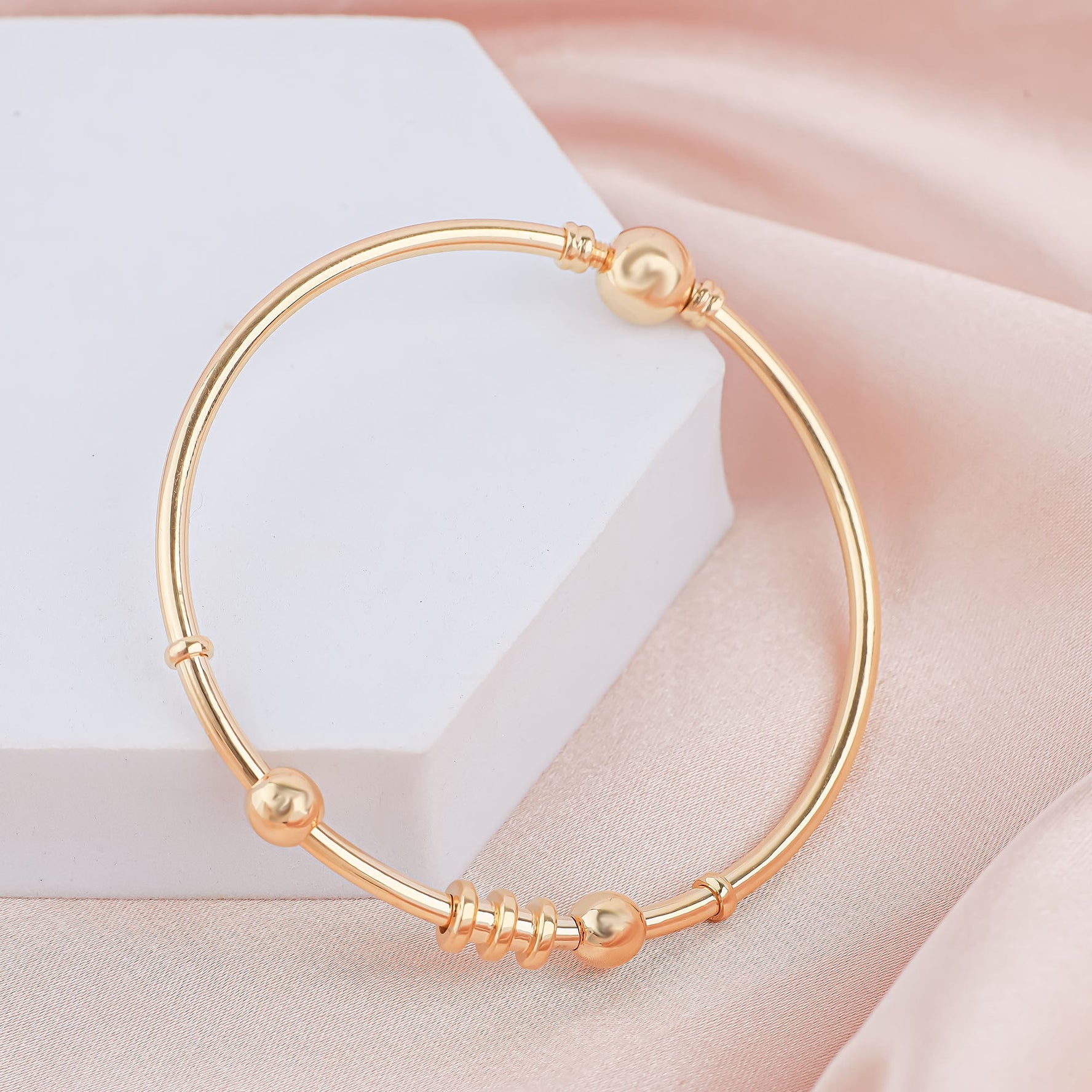 Vòng Tay Vàng 18K G10404 - Hung Phat USA VN