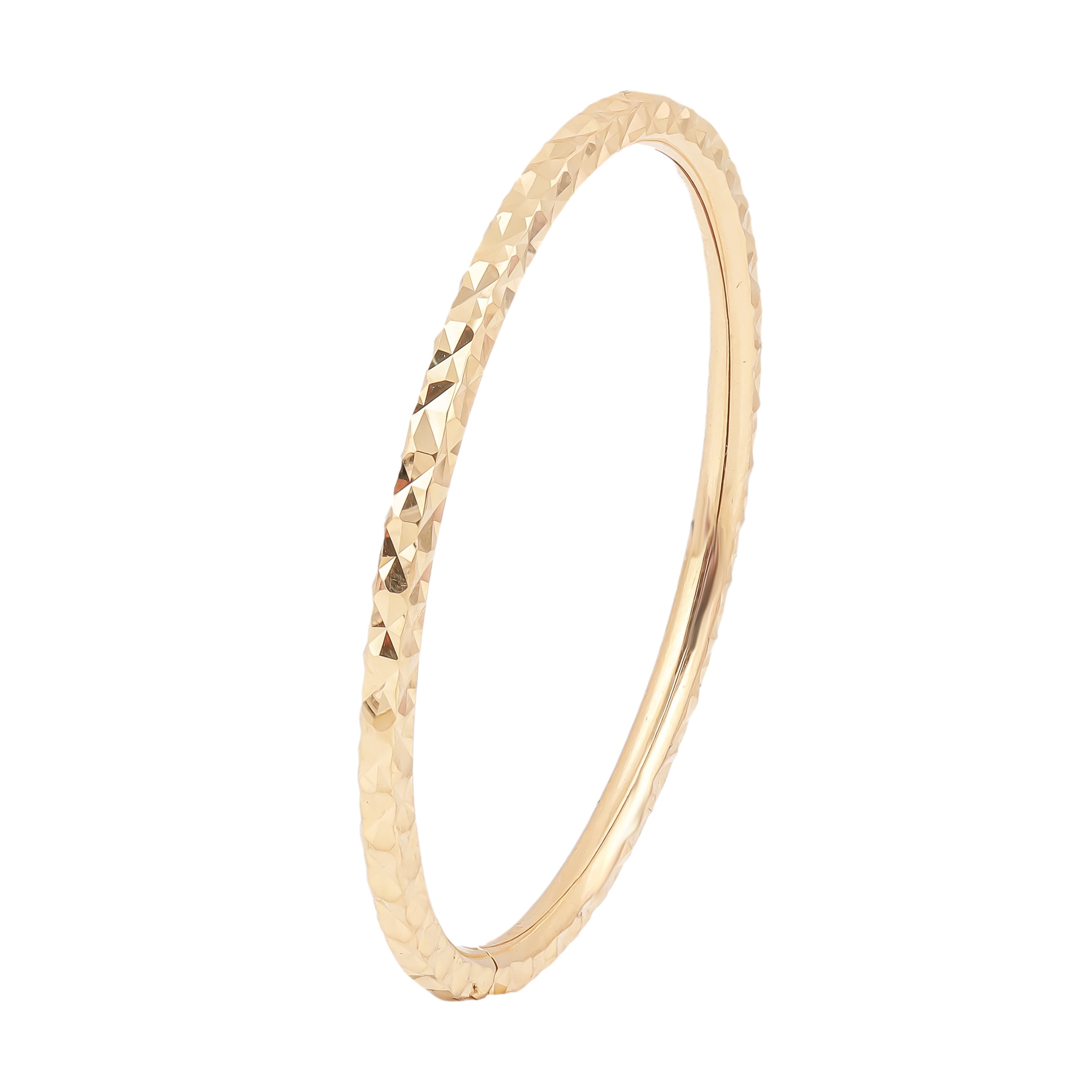 Vòng Tay Vàng 18K G10422 - Hung Phat USA VN