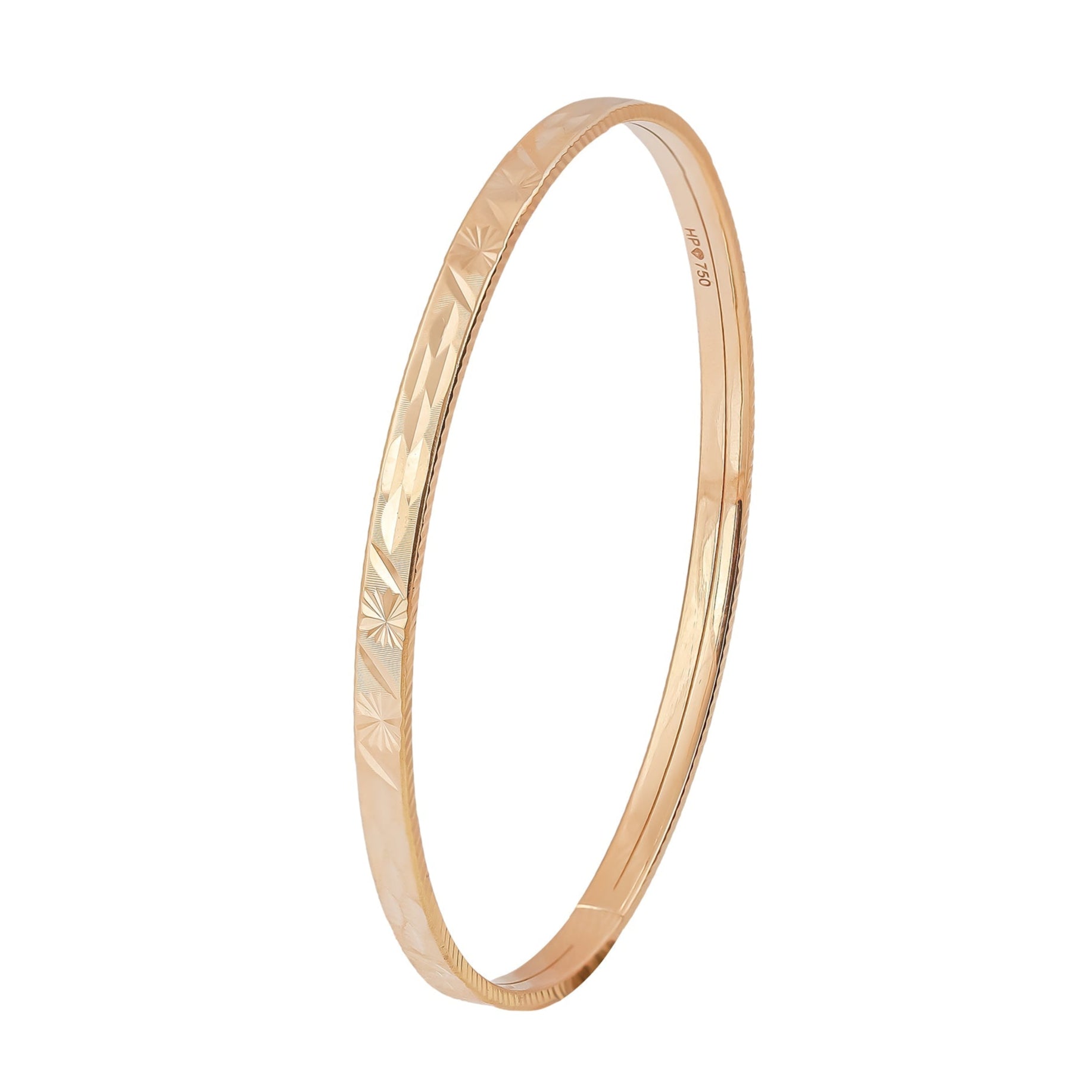 Vòng Tay Vàng 18K G10431 - Hung Phat USA VN