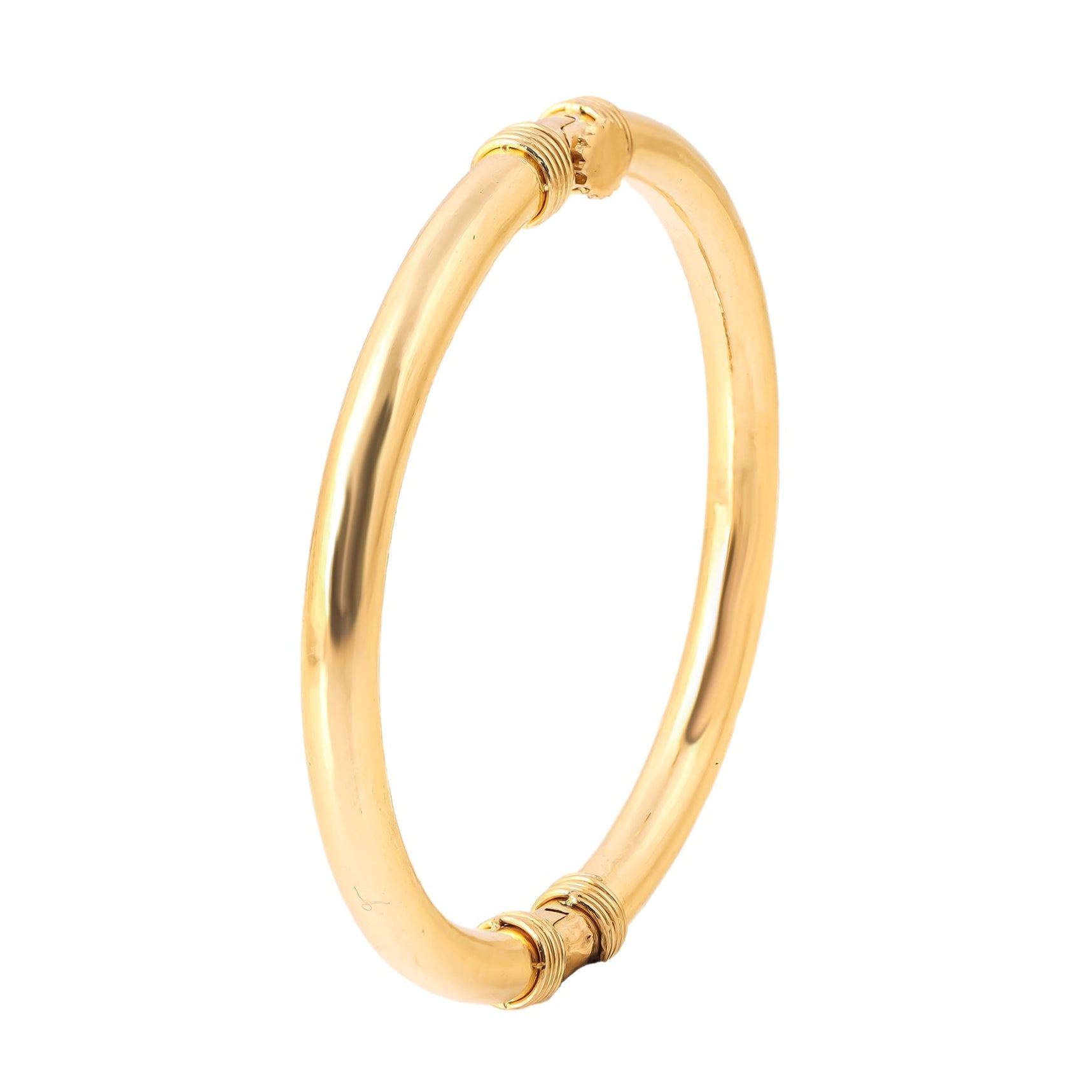 Vòng Tay Vàng 18K G10436 - Hung Phat USA VN