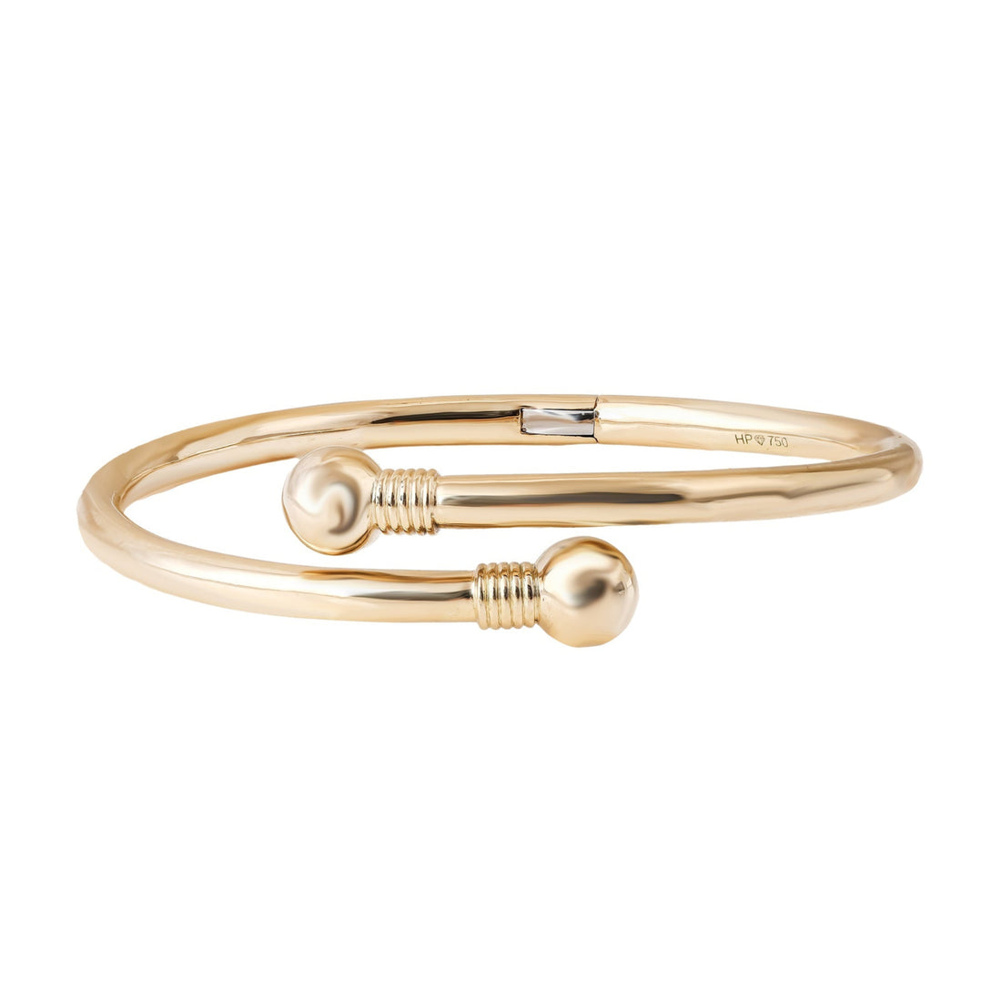 Vòng Tay Vàng 18K G10444 - Hung Phat USA VN