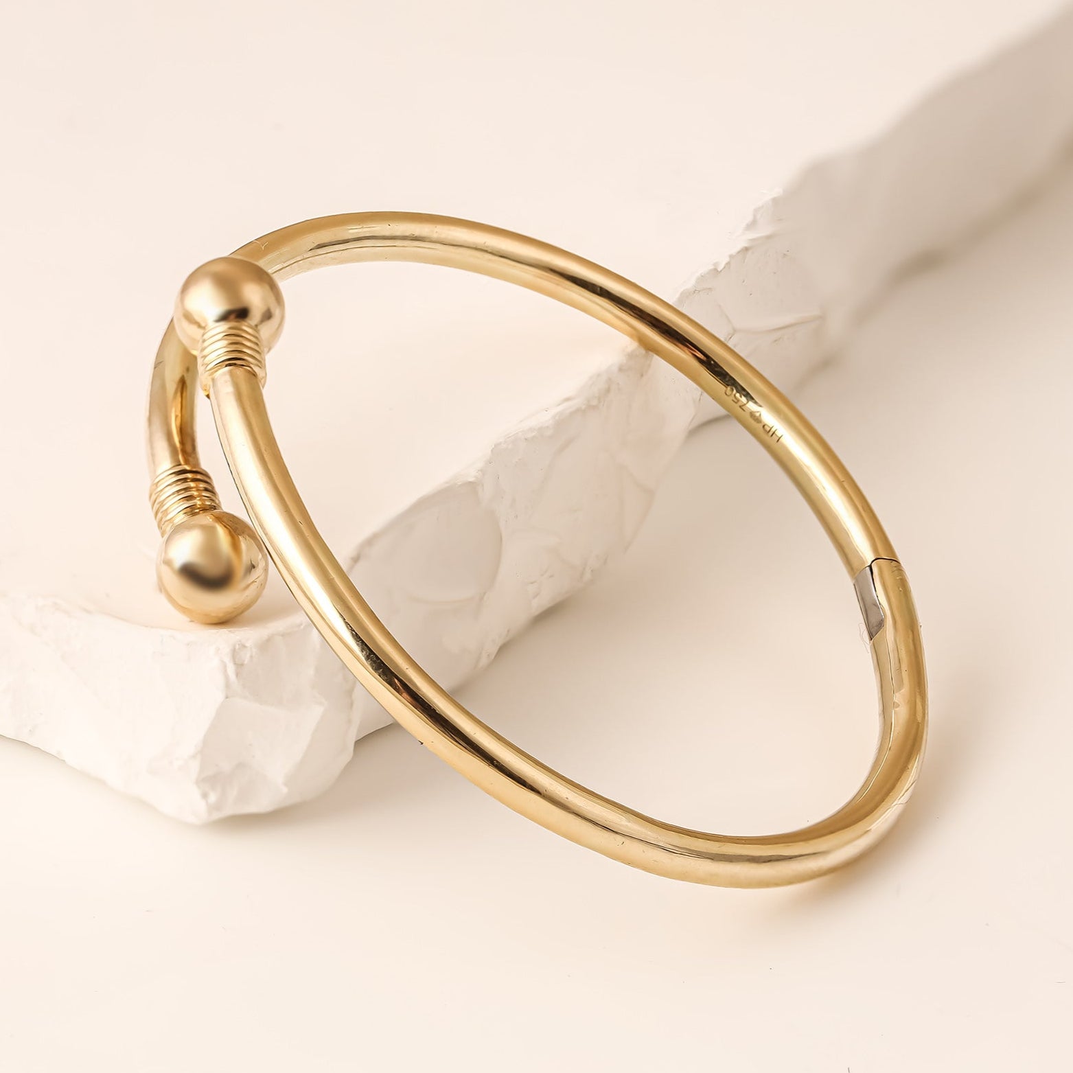 Vòng Tay Vàng 18K G10444 - Hung Phat USA VN