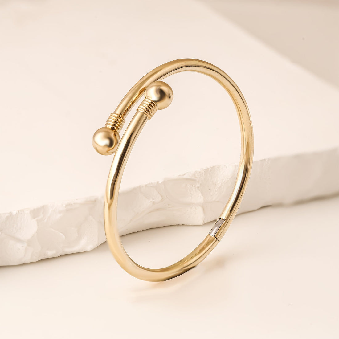 Vòng Tay Vàng 18K G10444 - Hung Phat USA VN