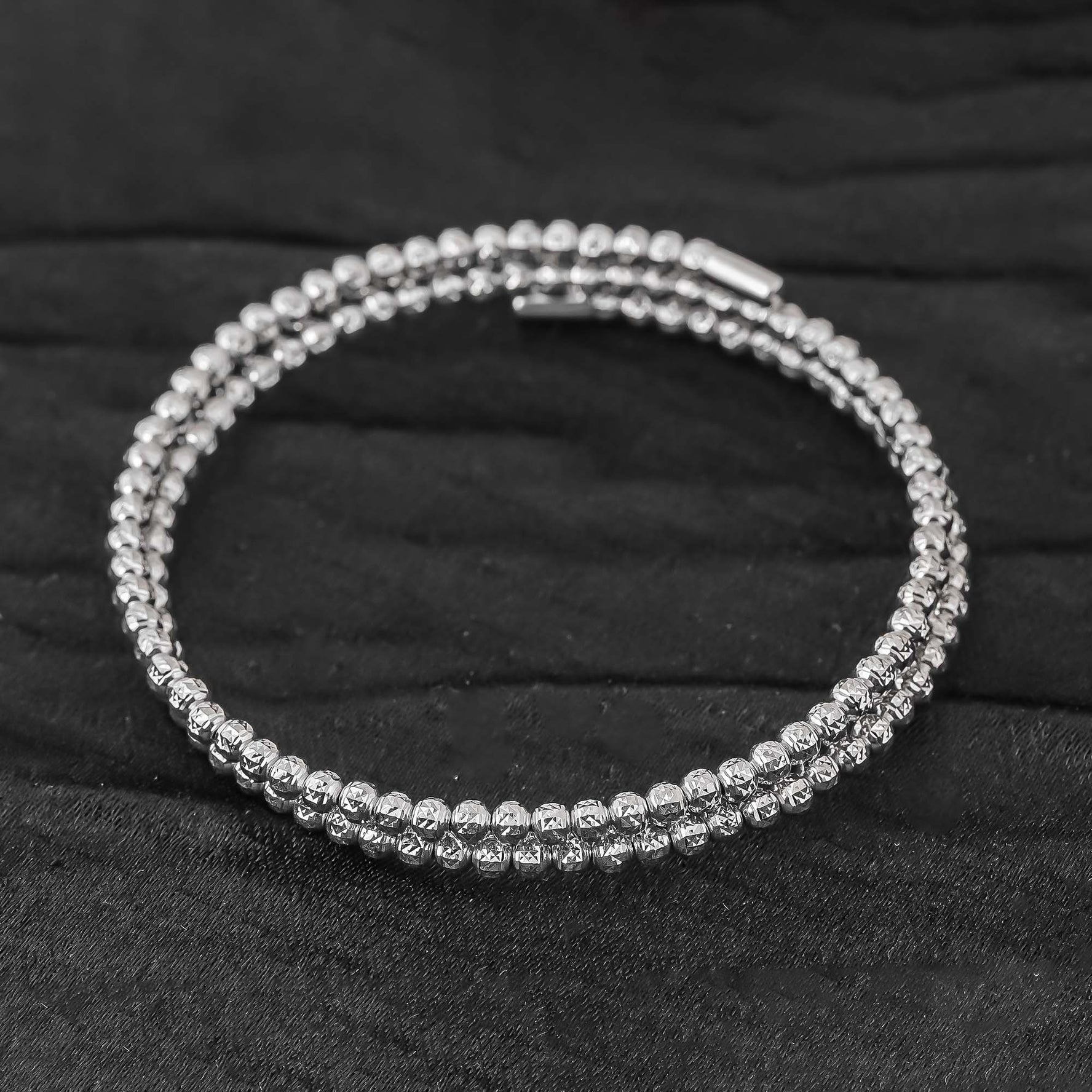 Vòng Tay Vàng 18K GBW3 - Hung Phat USA VN