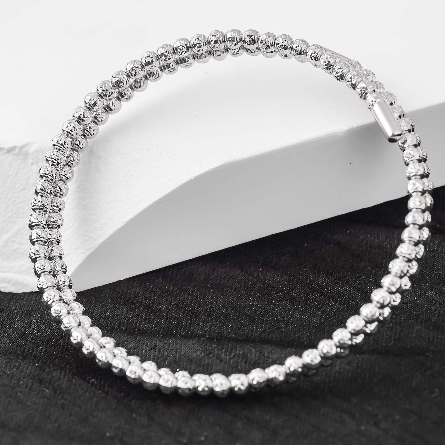 Vòng Tay Vàng 18K GBW3 - Hung Phat USA VN