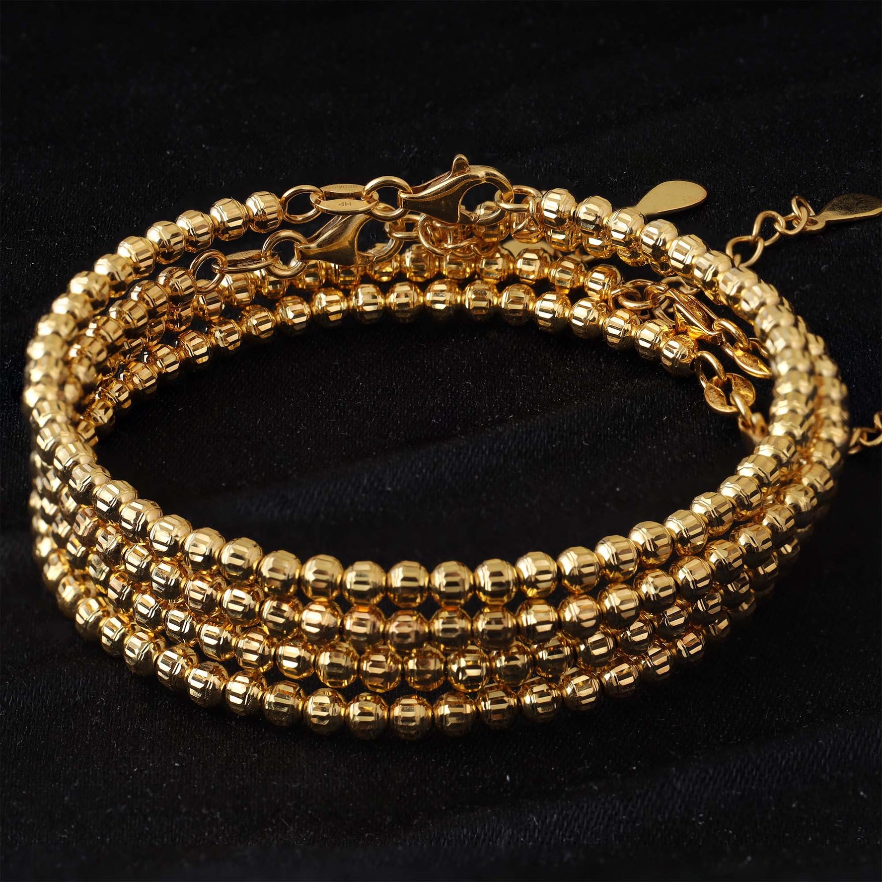 Vòng Tay Vàng 18K GBY3 - Hung Phat USA VN