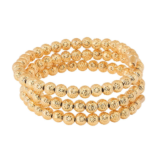 Vòng Tay Vàng 18K GBY6 - Hung Phat USA VN