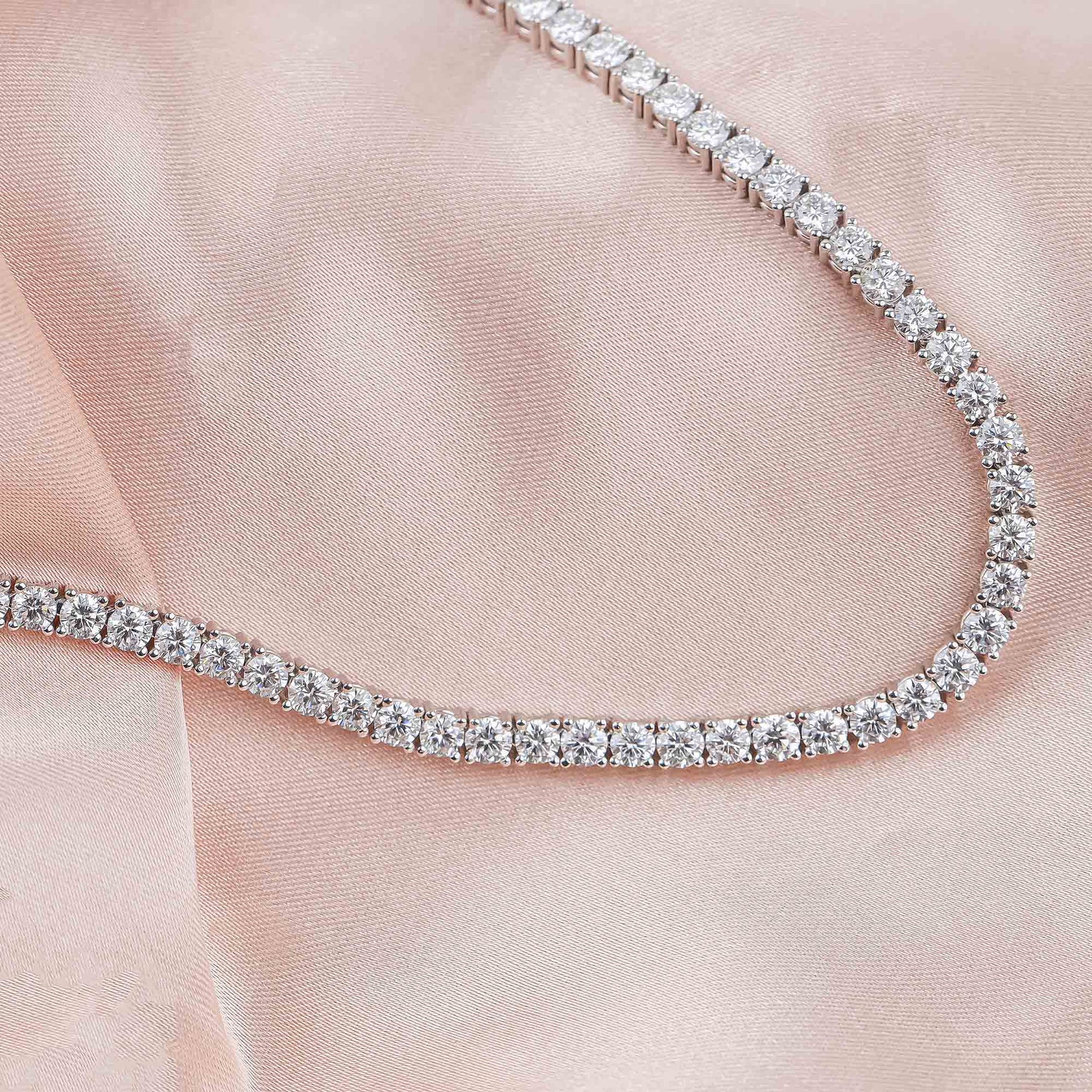 Vòng Cổ Kim Cương N10146
