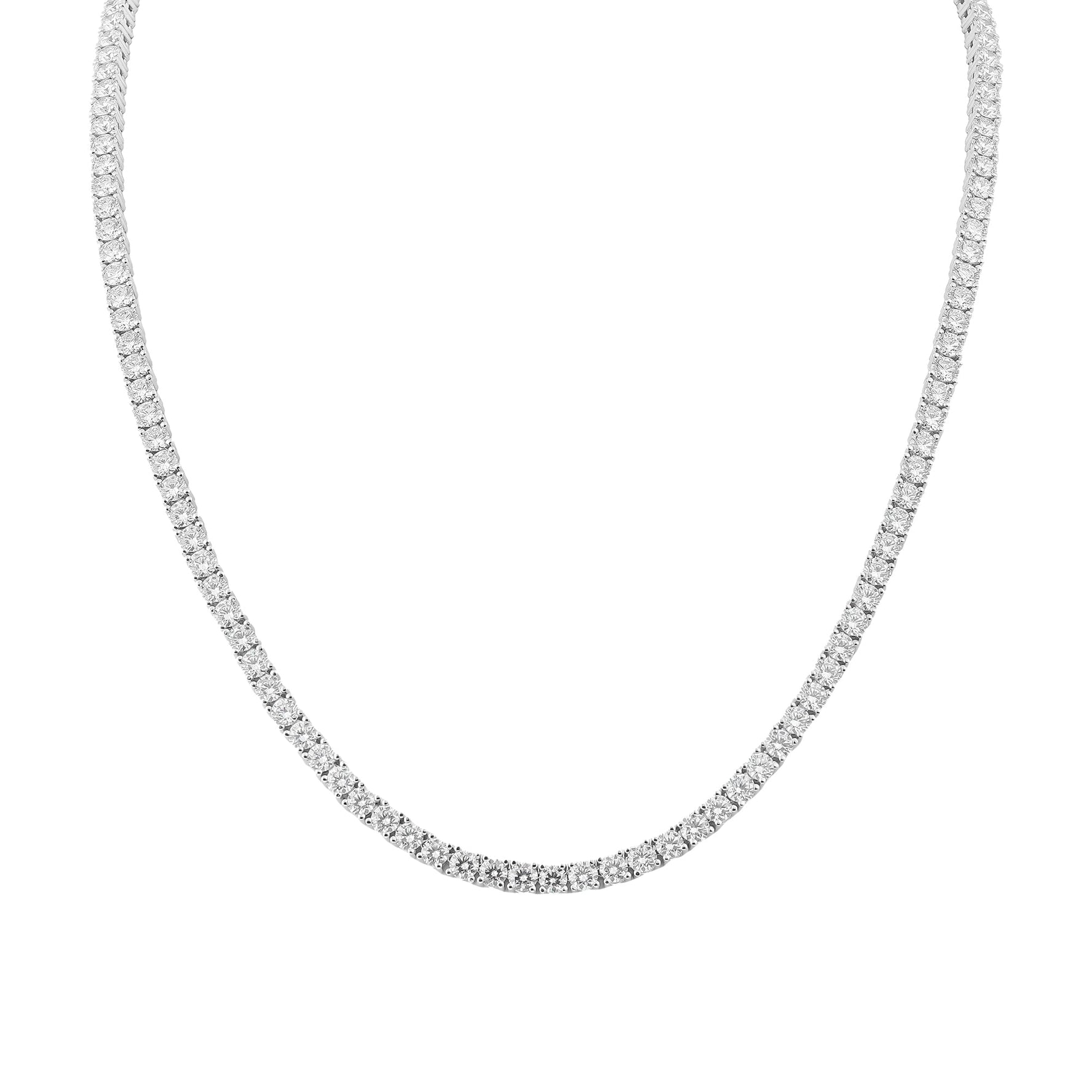 Vòng Cổ Kim Cương N10146